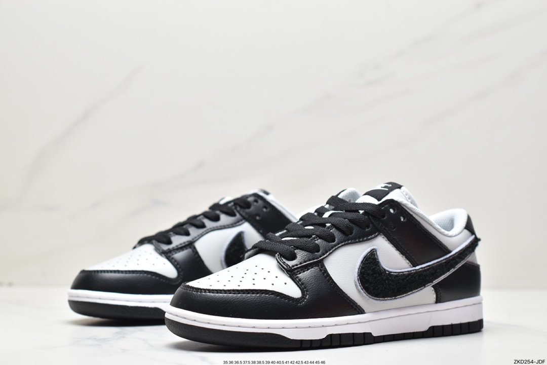 270 NK SB Dunk Low 扣篮系列低帮休闲运动滑板板鞋DQ7683-001