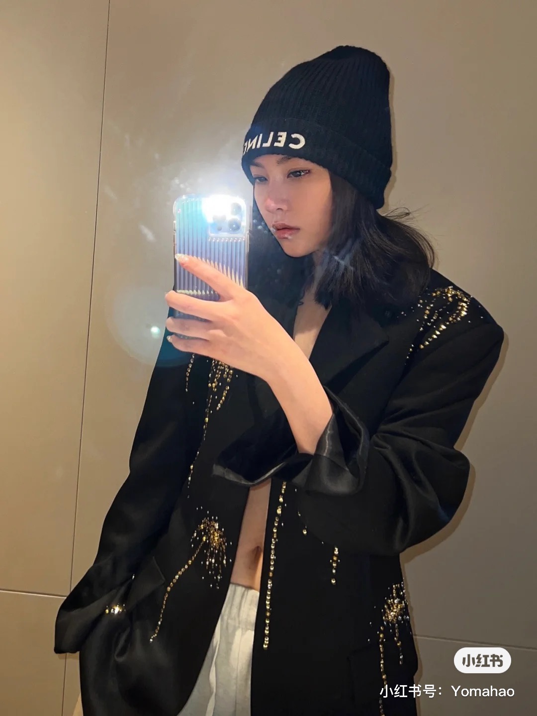 셀린느 모자 83224 Celine Cap