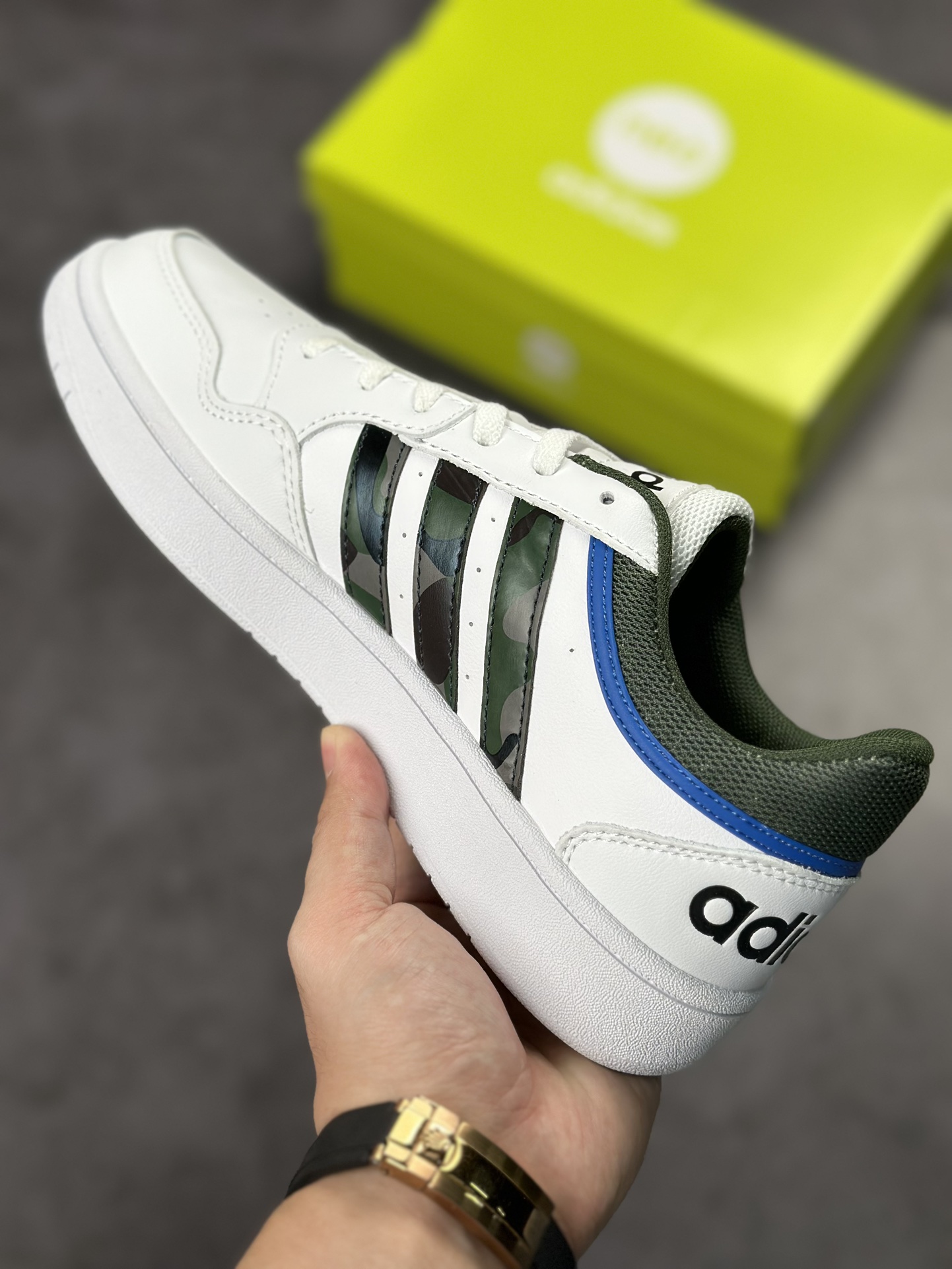 adidad HOOPS 3.0 tennis sports casual board shoes GY4738