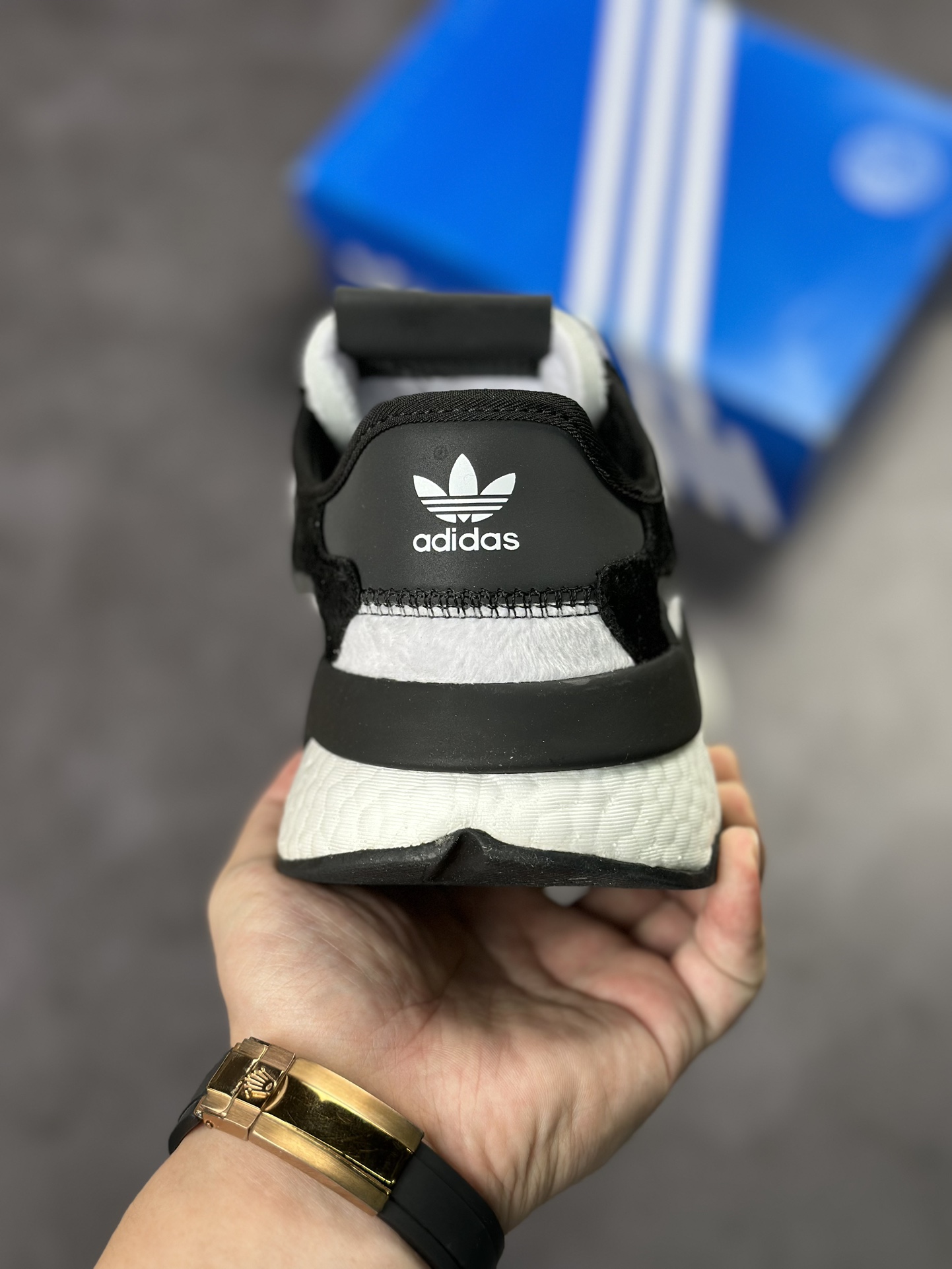 Adidas Nite Jogger 2019 Boost Clover Joint Night Walker FX5588