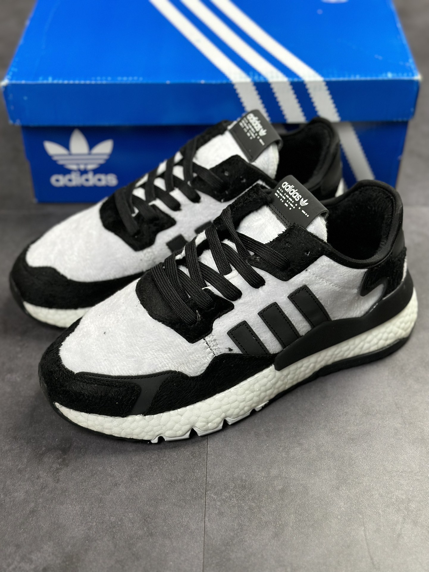 Adidas Nite Jogger 2019 Boost Clover Joint Night Walker FX5588