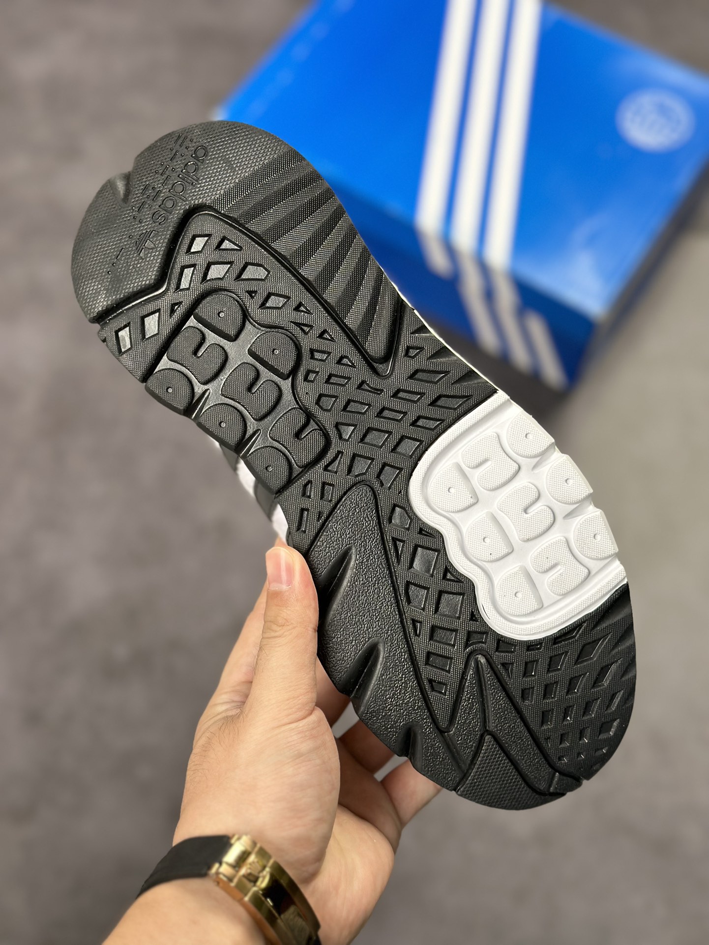 Adidas Nite Jogger 2019 Boost Clover Joint Night Walker FX5588