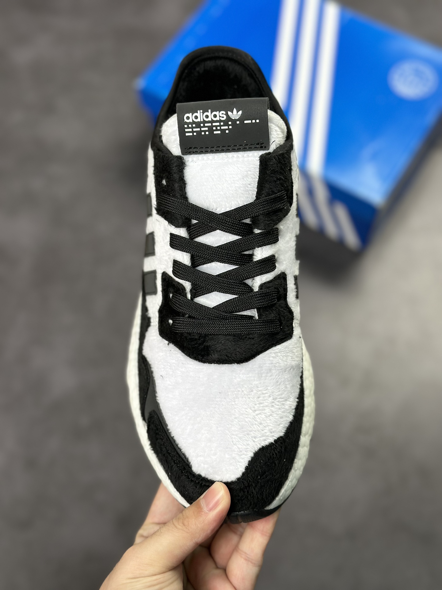 Adidas Nite Jogger 2019 Boost Clover Joint Night Walker FX5588