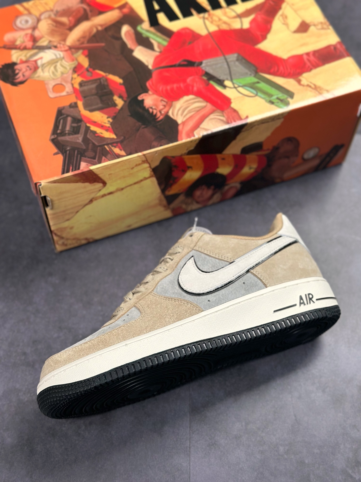 Nike Air Force 1 Low 07 Otomo Katsuhiro DK3966-153