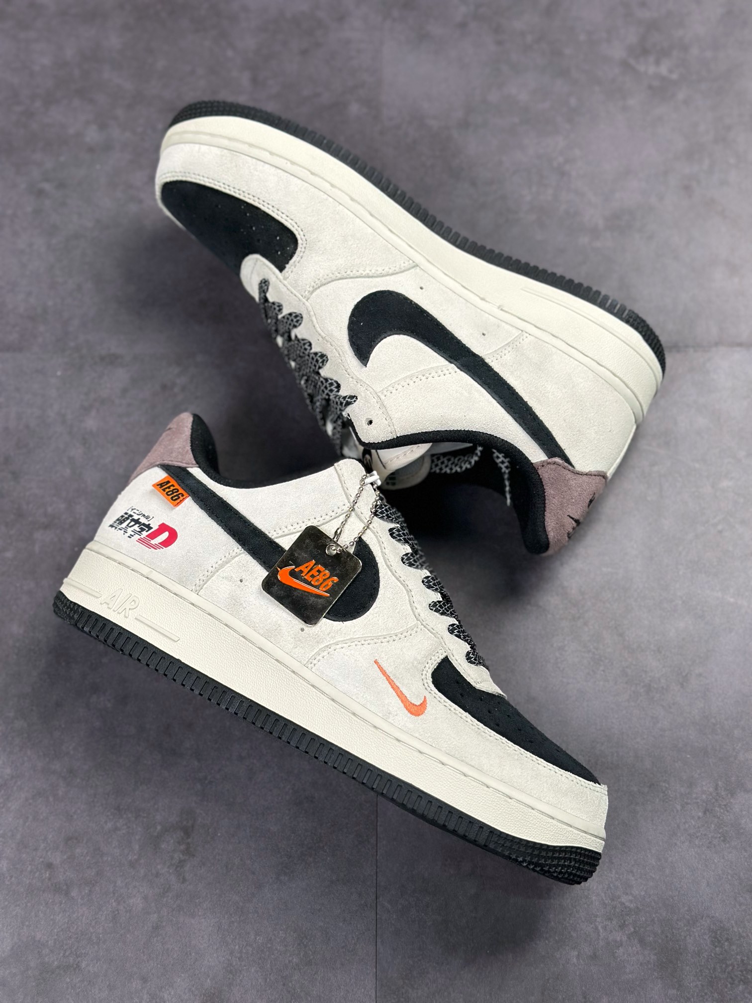 Nike Air Force 1 Low 07 Initial D BS9055-801