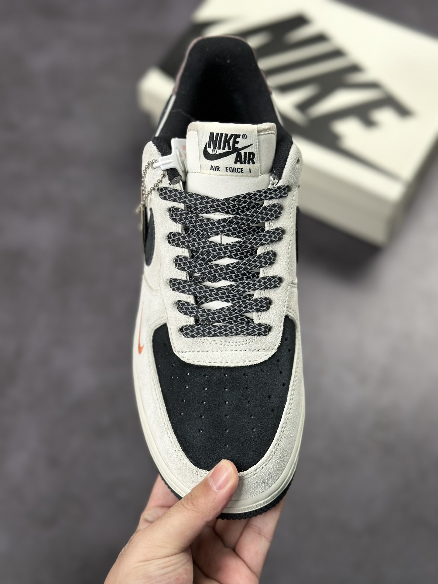 Nike Air Force 1 Low 07 Initial D BS9055-801