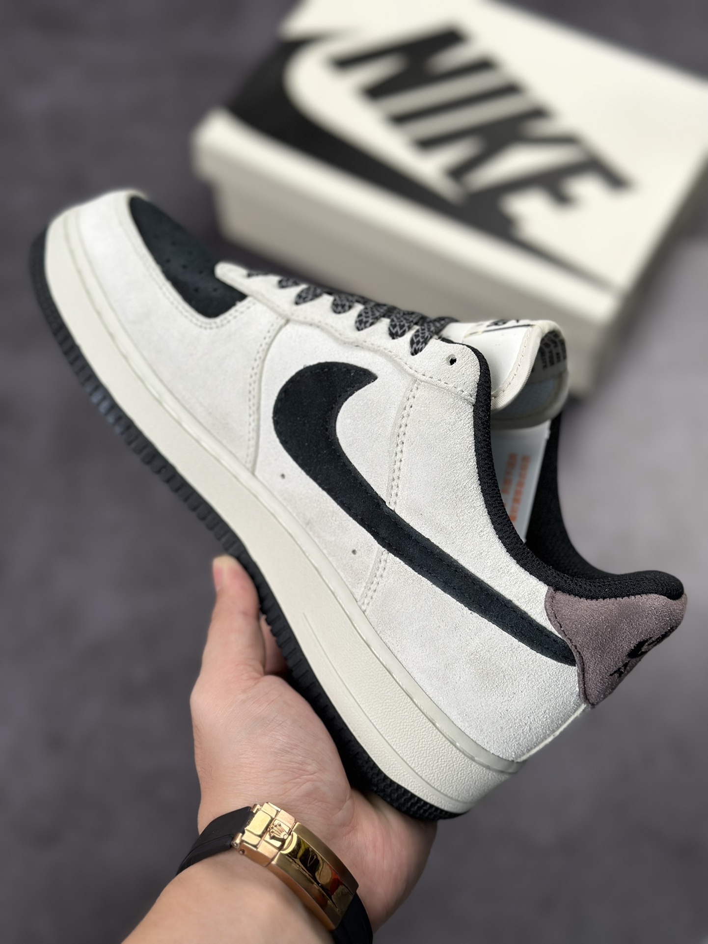 Nike Air Force 1 Low 07 Initial D BS9055-801