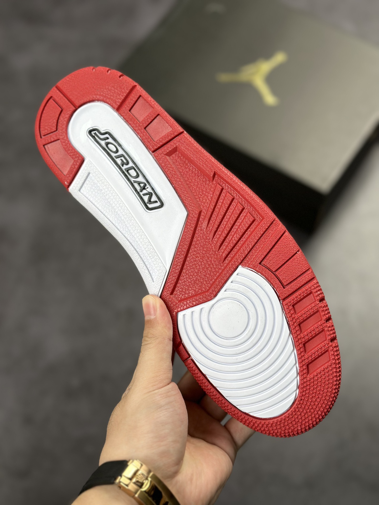 260  Nike Air Jordan Legacy 312 Low乔丹最强三合一混合版 CD7069-116