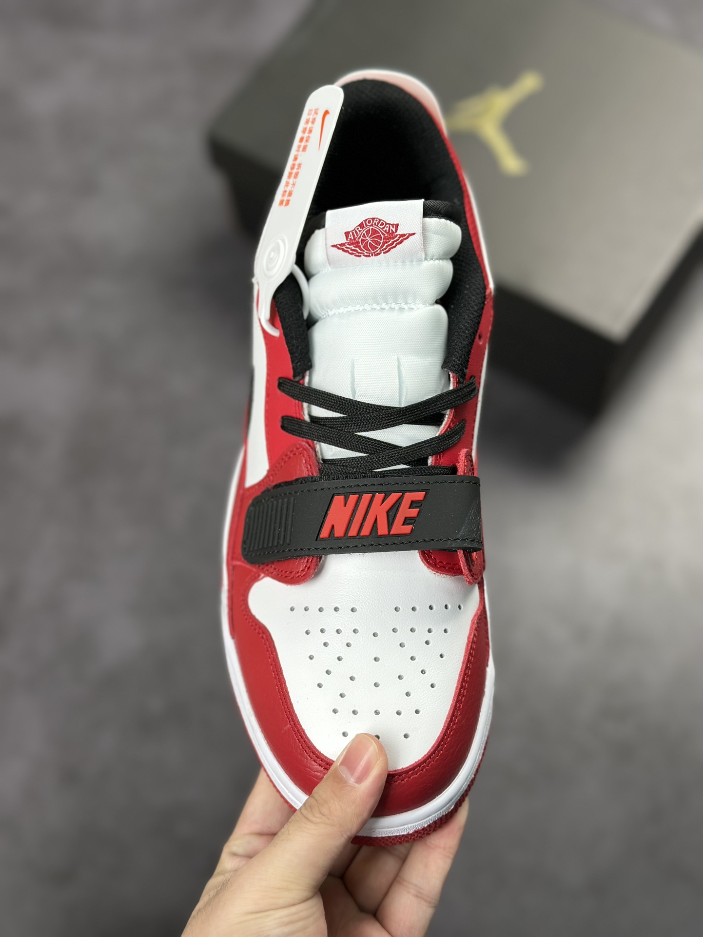 260  Nike Air Jordan Legacy 312 Low乔丹最强三合一混合版 CD7069-116