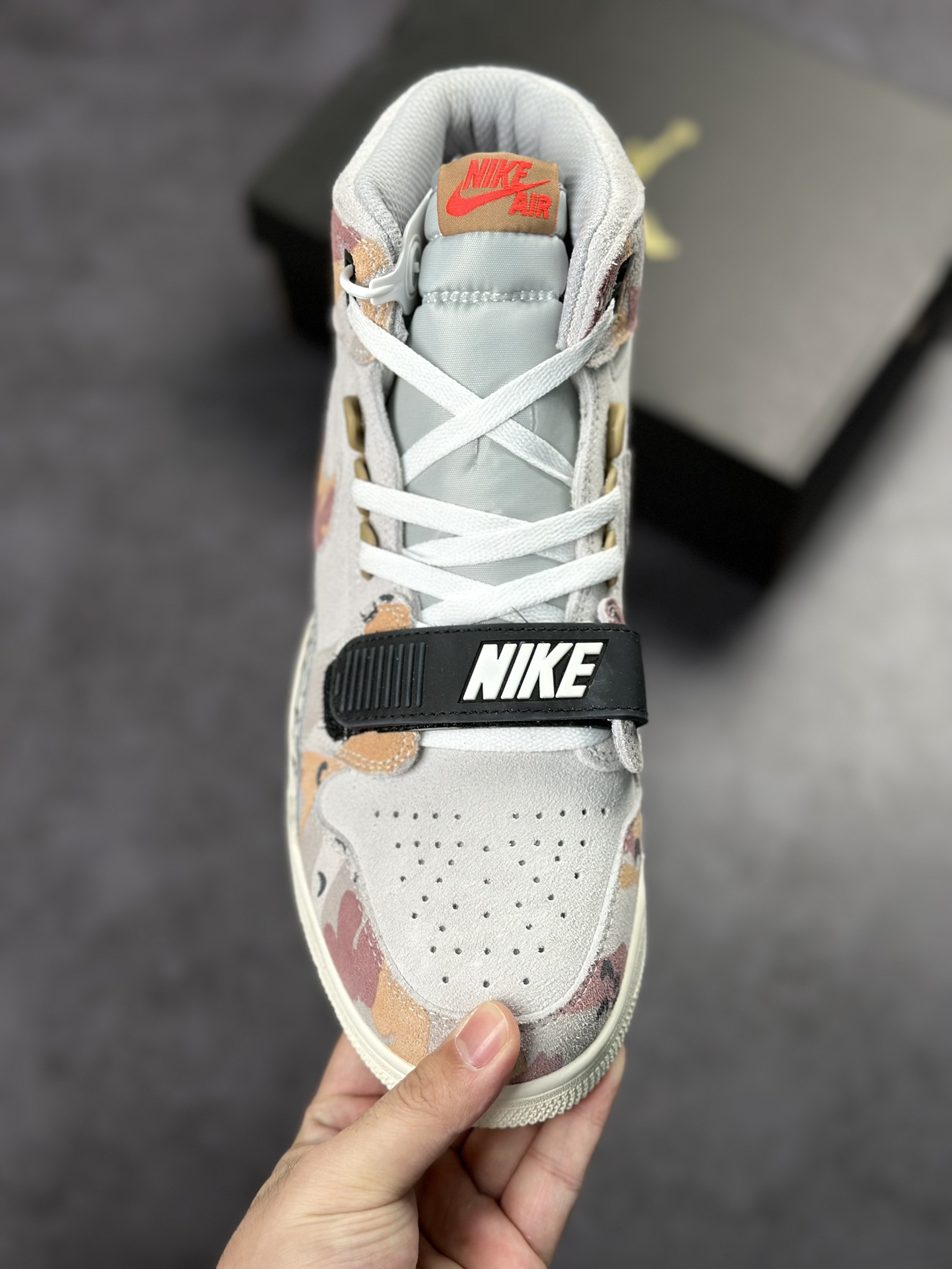 240 Air Jordan Legacy 312 沙漠迷彩 纯原大厂出品 AV3922-126
