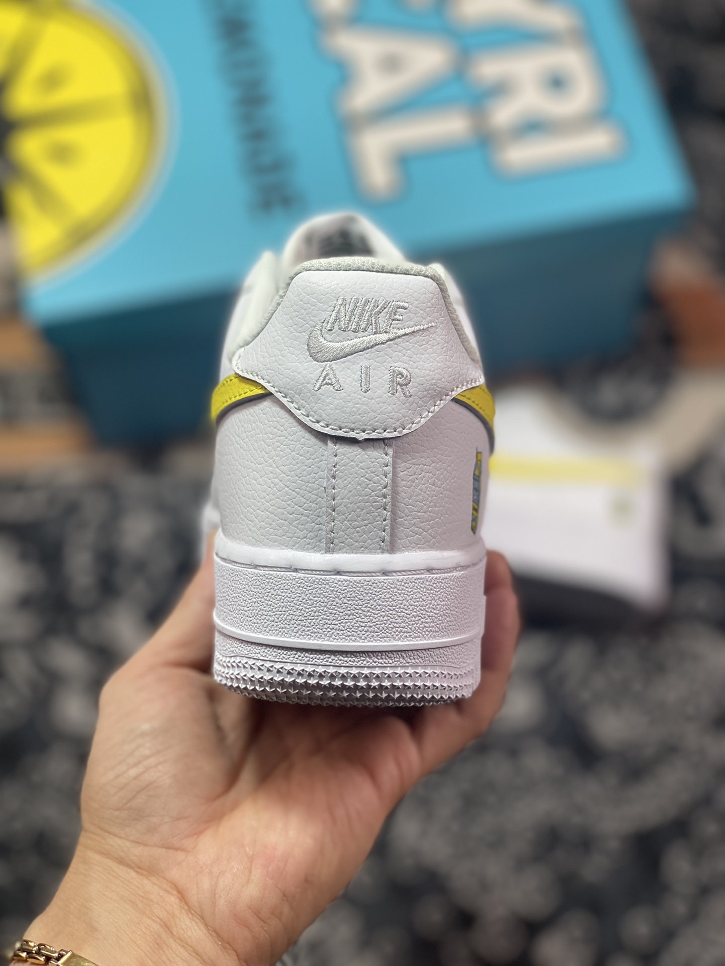 220 Nike Air Force 1’07 LV8空军一号经典低帮百搭休闲运动板鞋DN4162-991