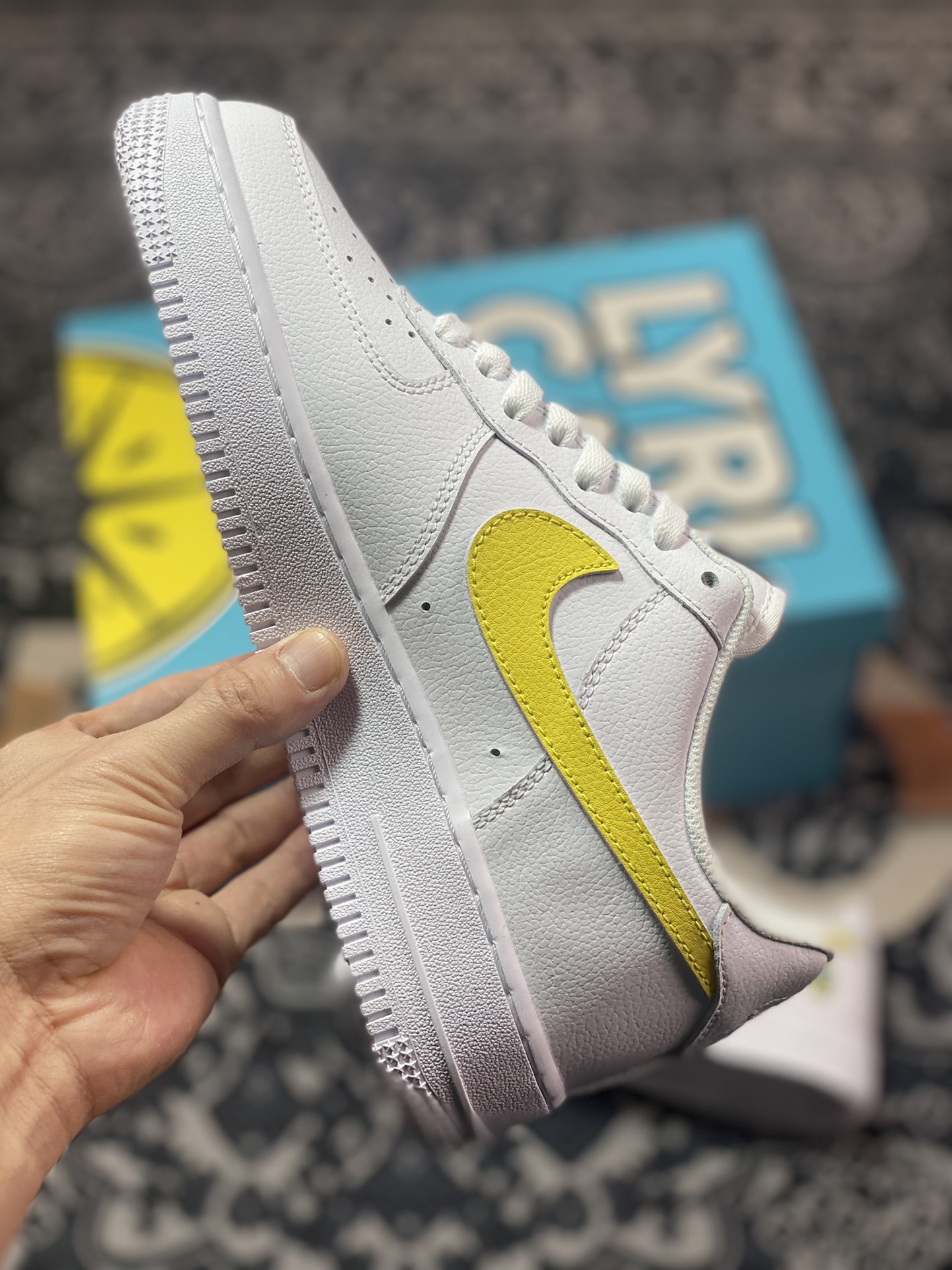 220 Nike Air Force 1’07 LV8空军一号经典低帮百搭休闲运动板鞋DN4162-991