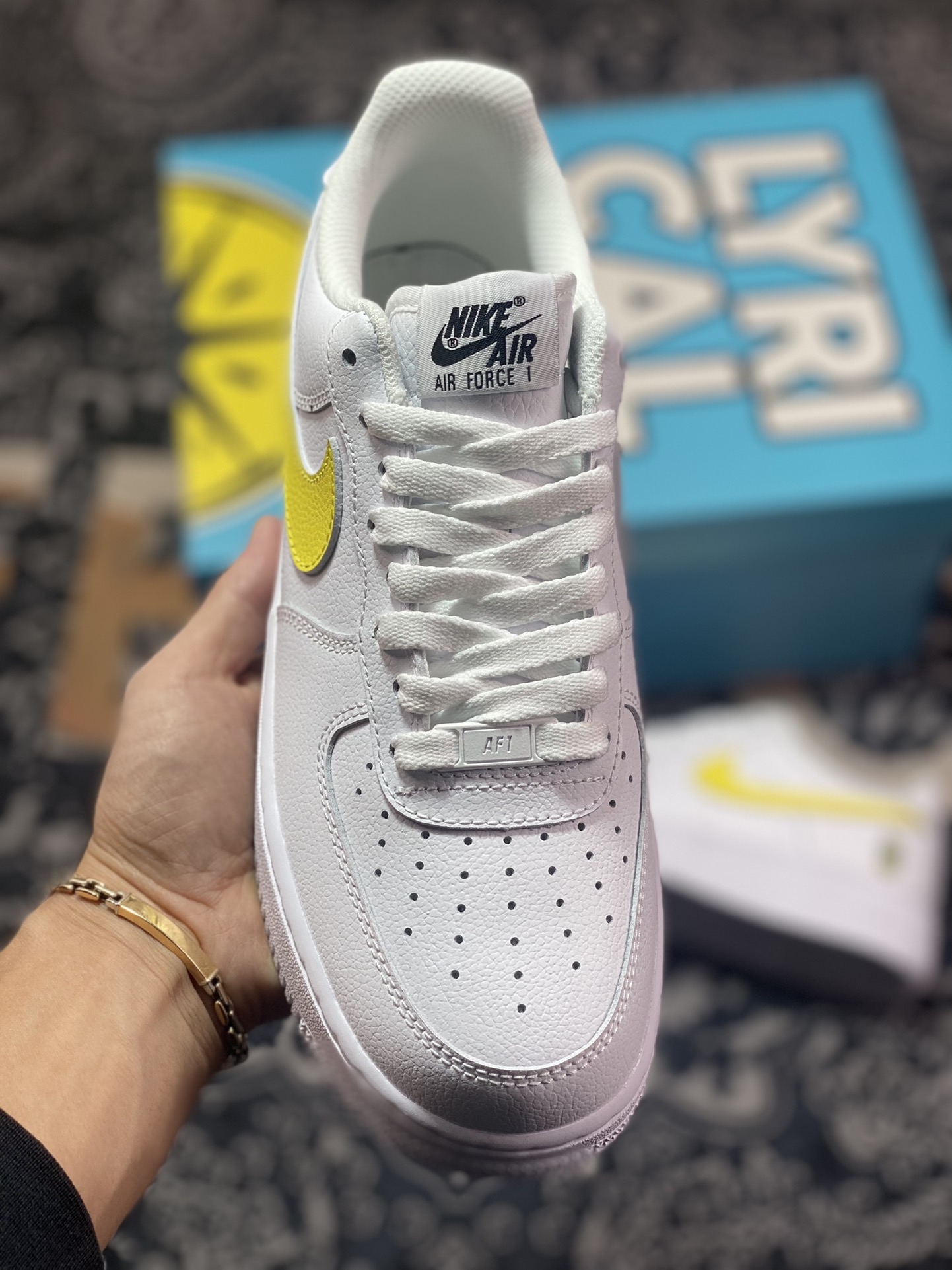 220 Nike Air Force 1’07 LV8空军一号经典低帮百搭休闲运动板鞋DN4162-991