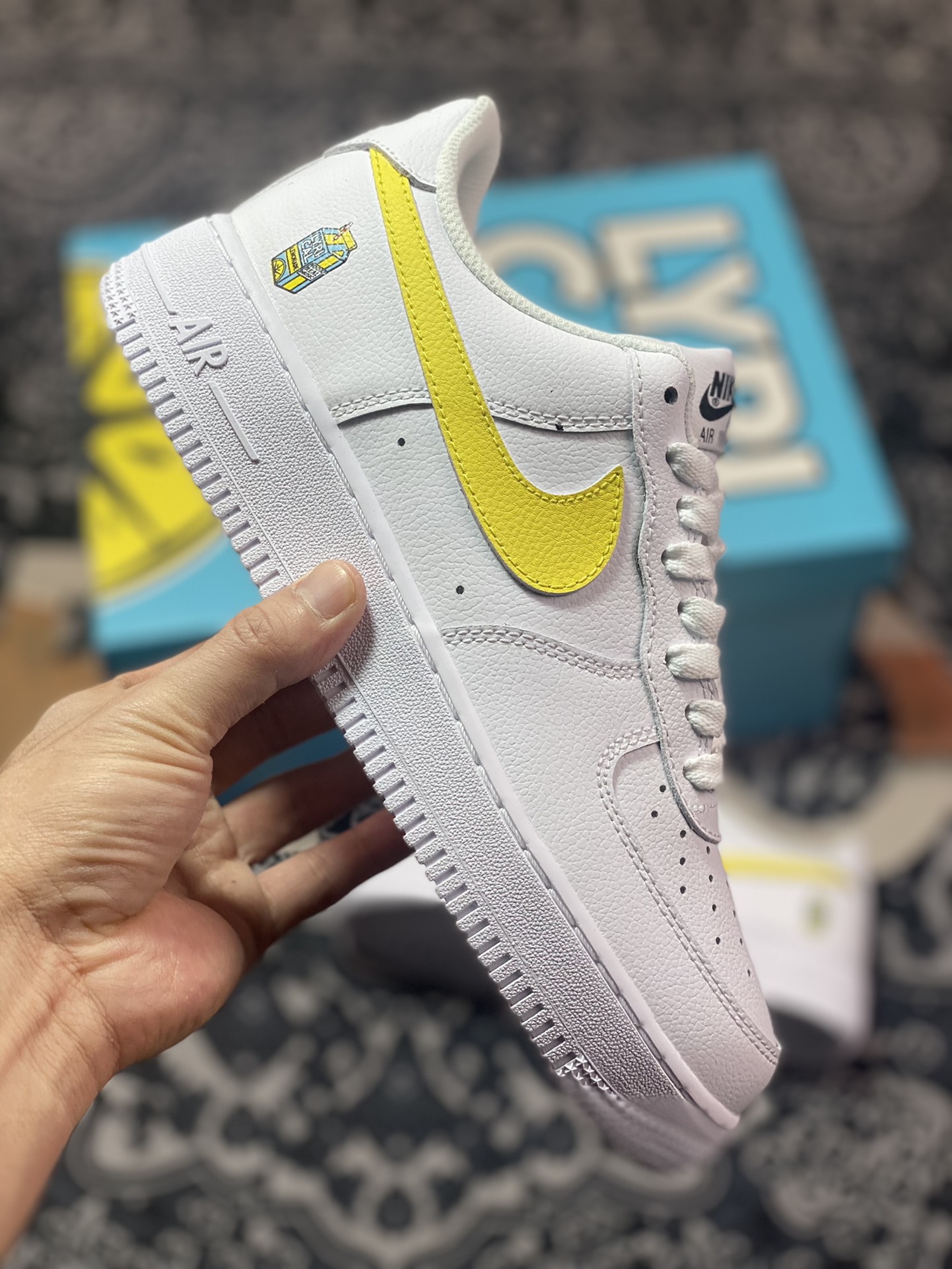 220 Nike Air Force 1’07 LV8空军一号经典低帮百搭休闲运动板鞋DN4162-991