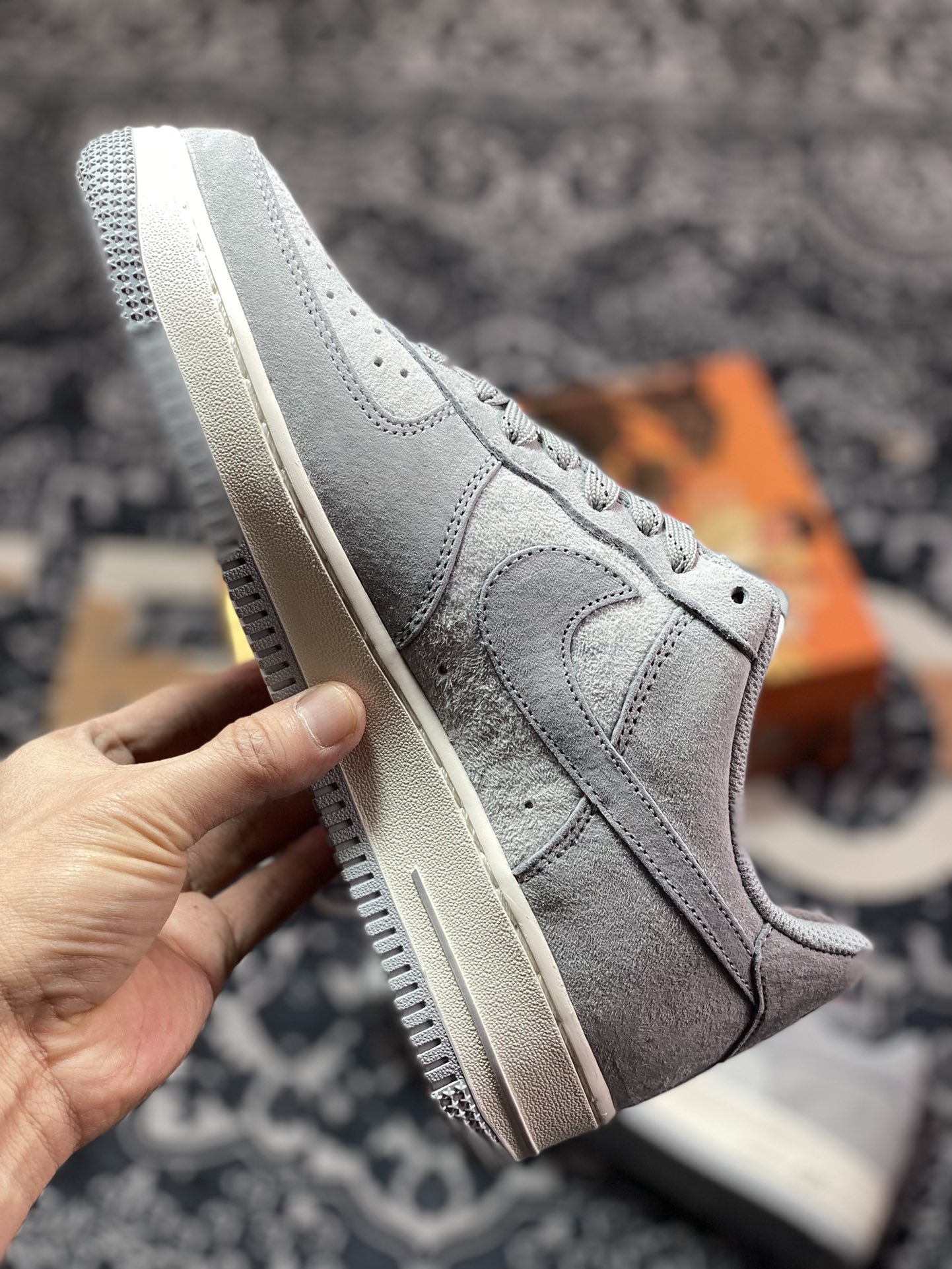 Otomo Katsuhiro x Nike Air Force 1'07 LV8 Low ”AKIRA” Air Force One DG3966-823