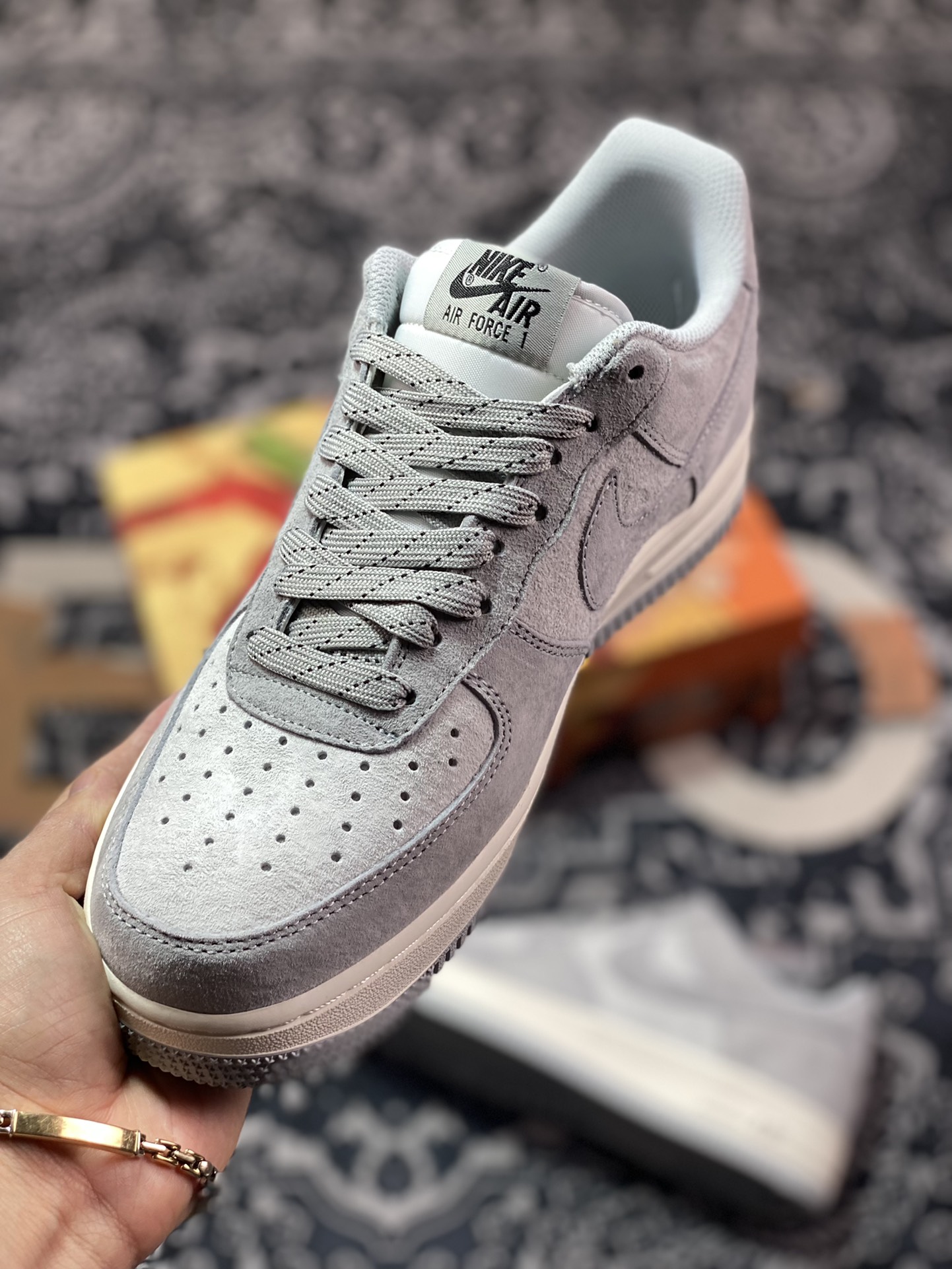 Otomo Katsuhiro x Nike Air Force 1'07 LV8 Low ”AKIRA” Air Force One DG3966-823