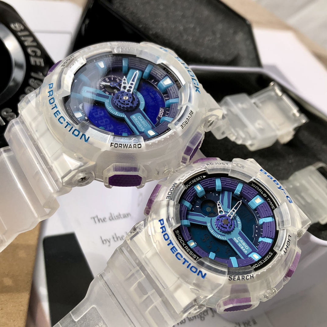 Casio G-SHOCK 手表男,女,手表 7