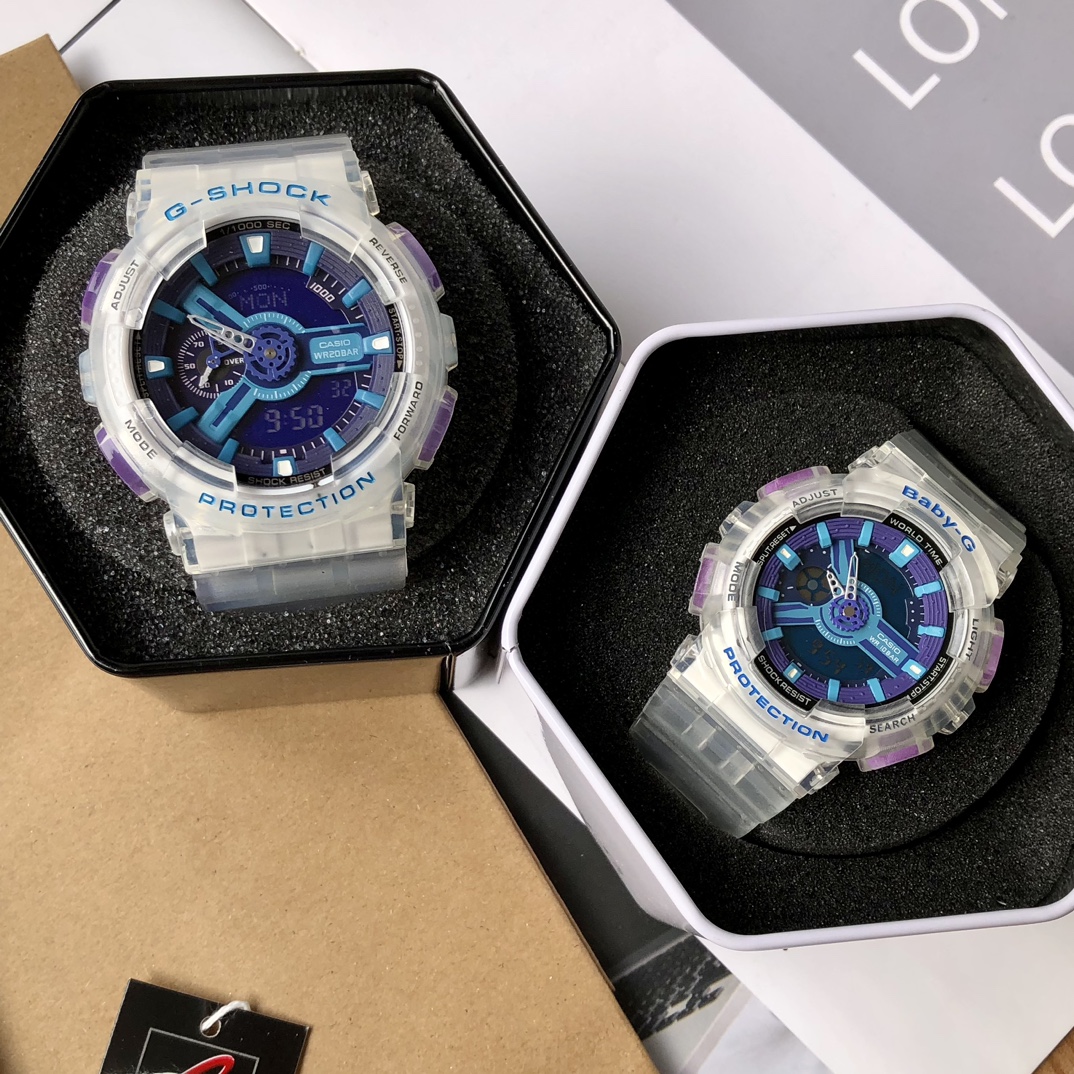 Casio G-SHOCK 手表男,女,手表 3