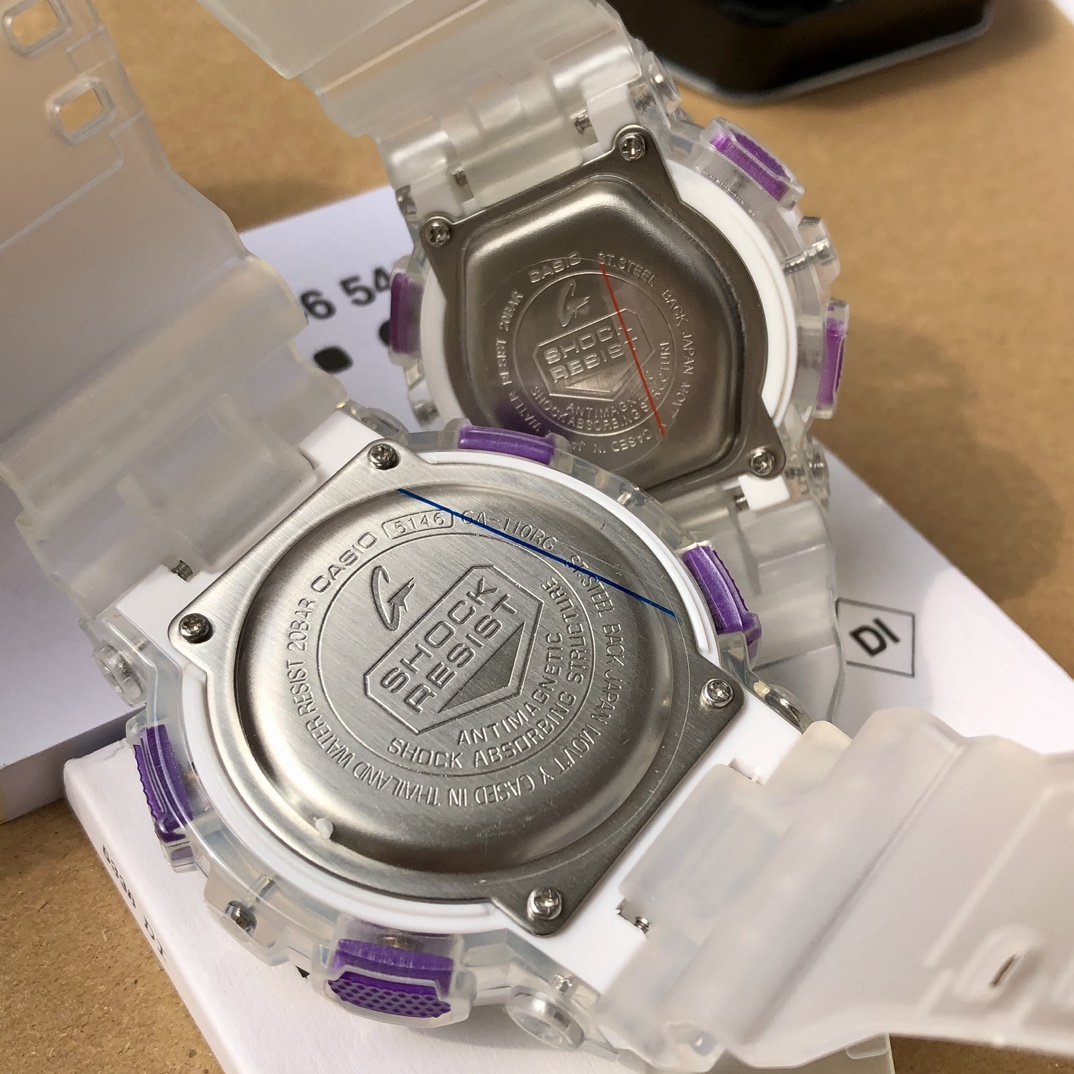 Casio G-SHOCK 手表男,女,手表 6