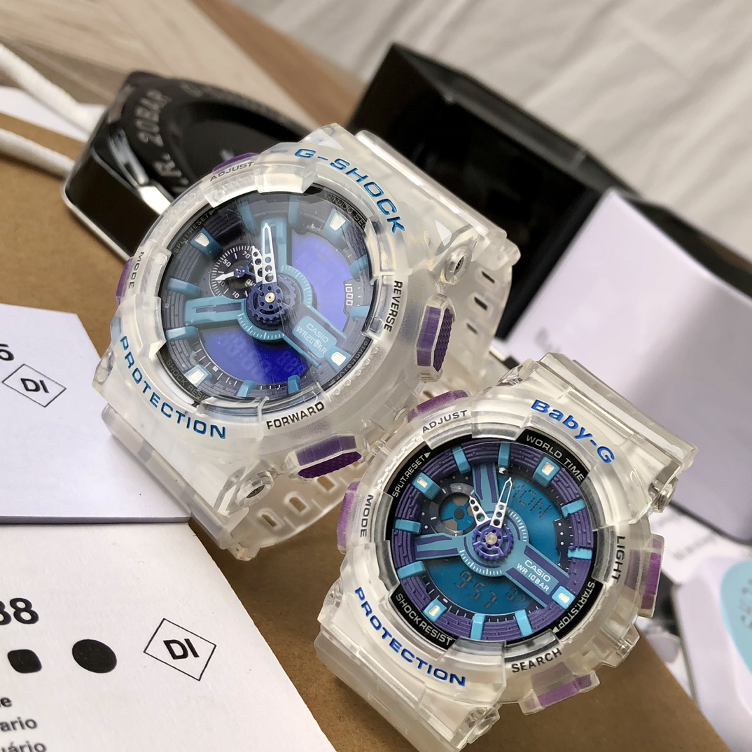 Casio G-SHOCK 手表男,女,手表 5