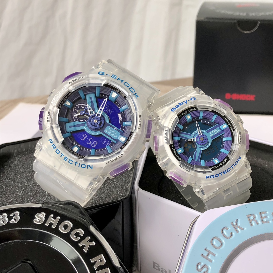 Casio G-SHOCK 手表男,女,手表 8