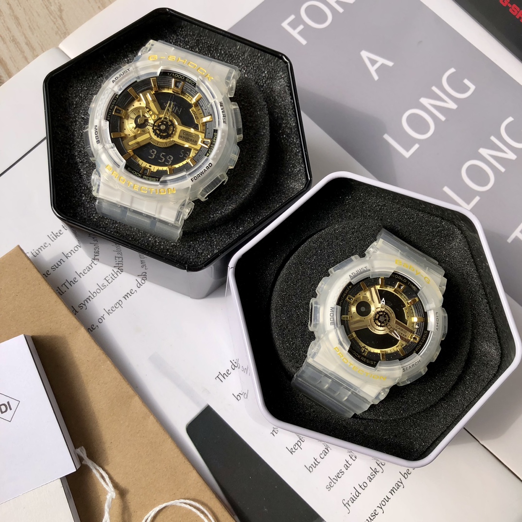 Casio G-SHOCK 手表男,女,手表 3