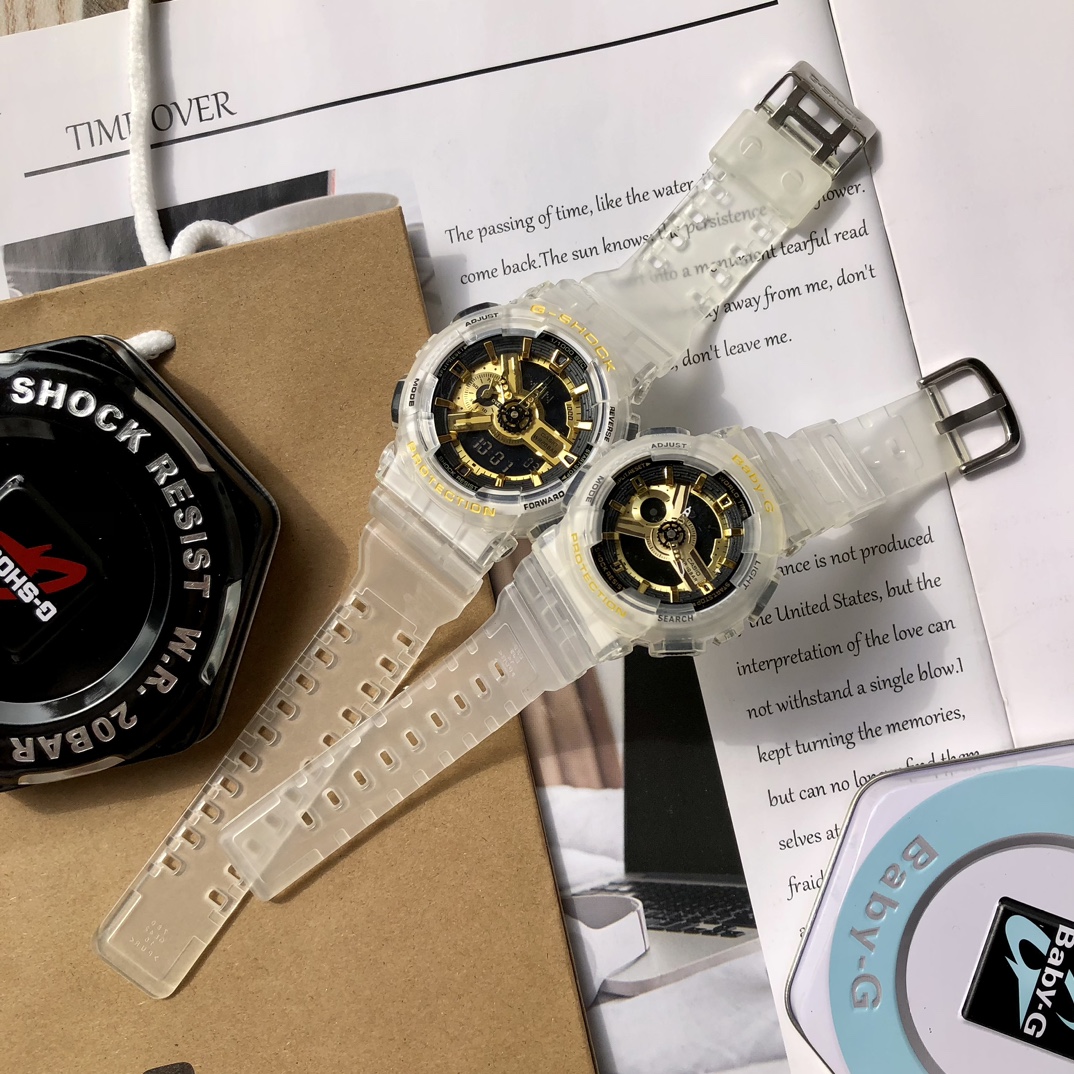 Casio G-SHOCK 手表男,女,手表 4