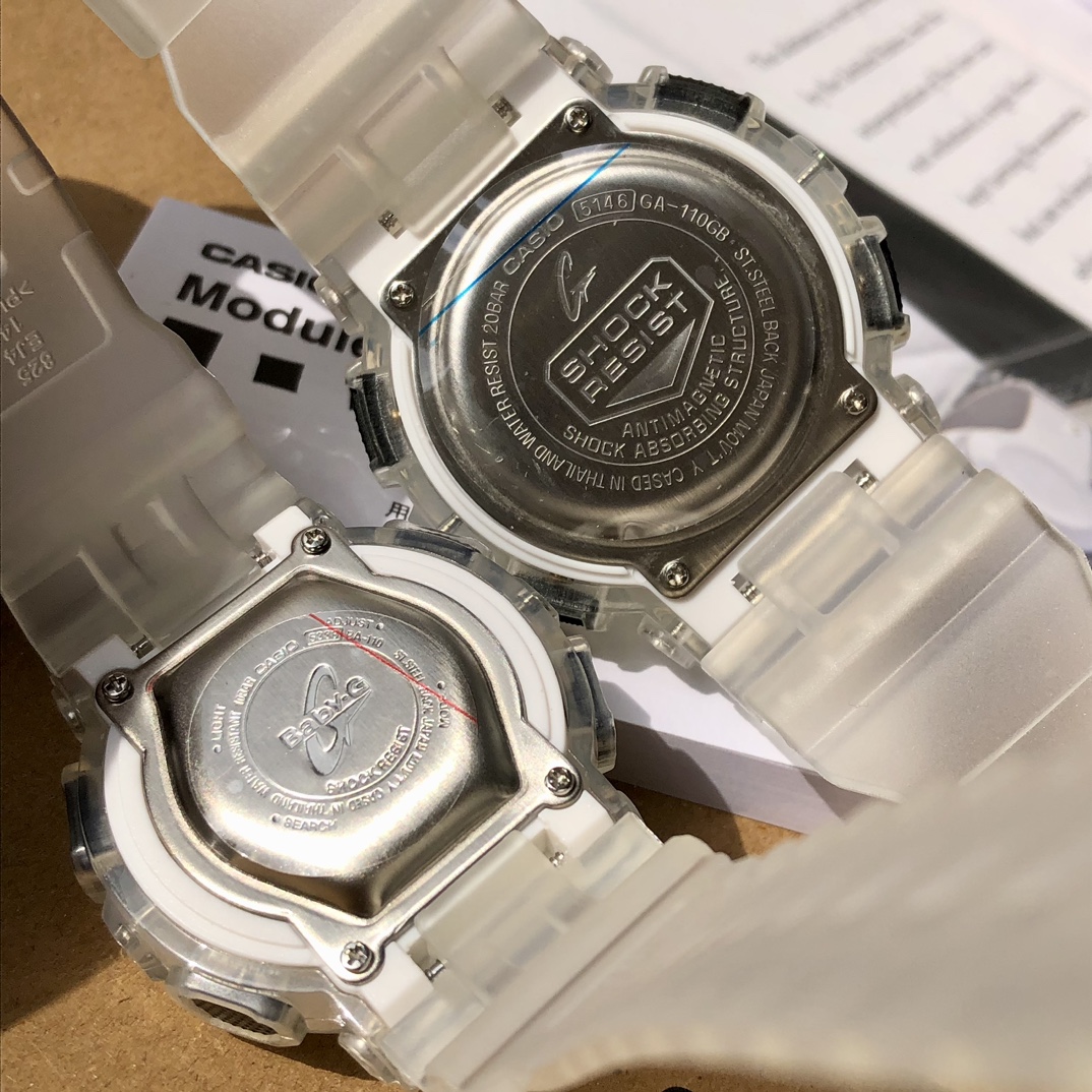 Casio G-SHOCK 手表男,女,手表 6