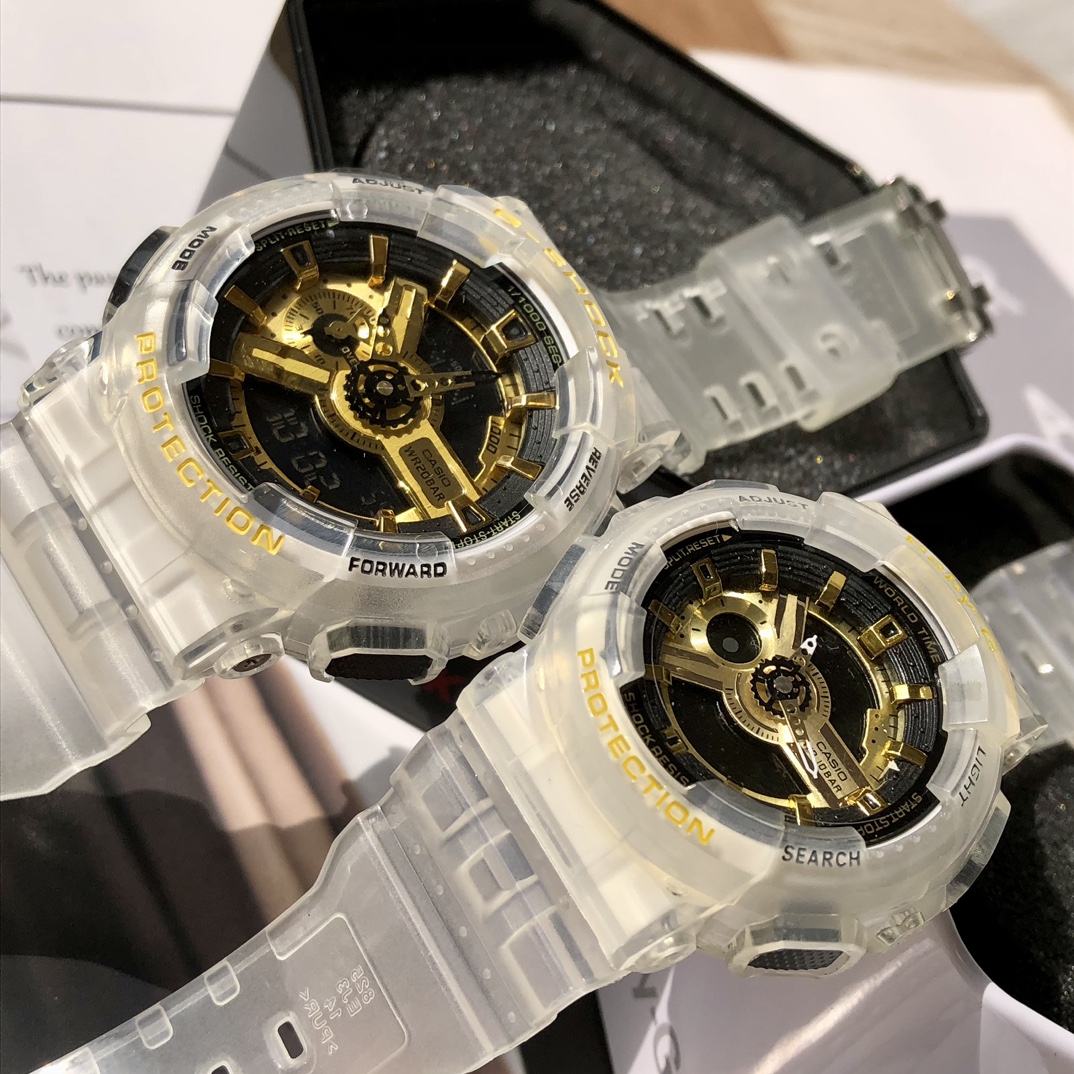 Casio G-SHOCK 手表男,女,手表 7