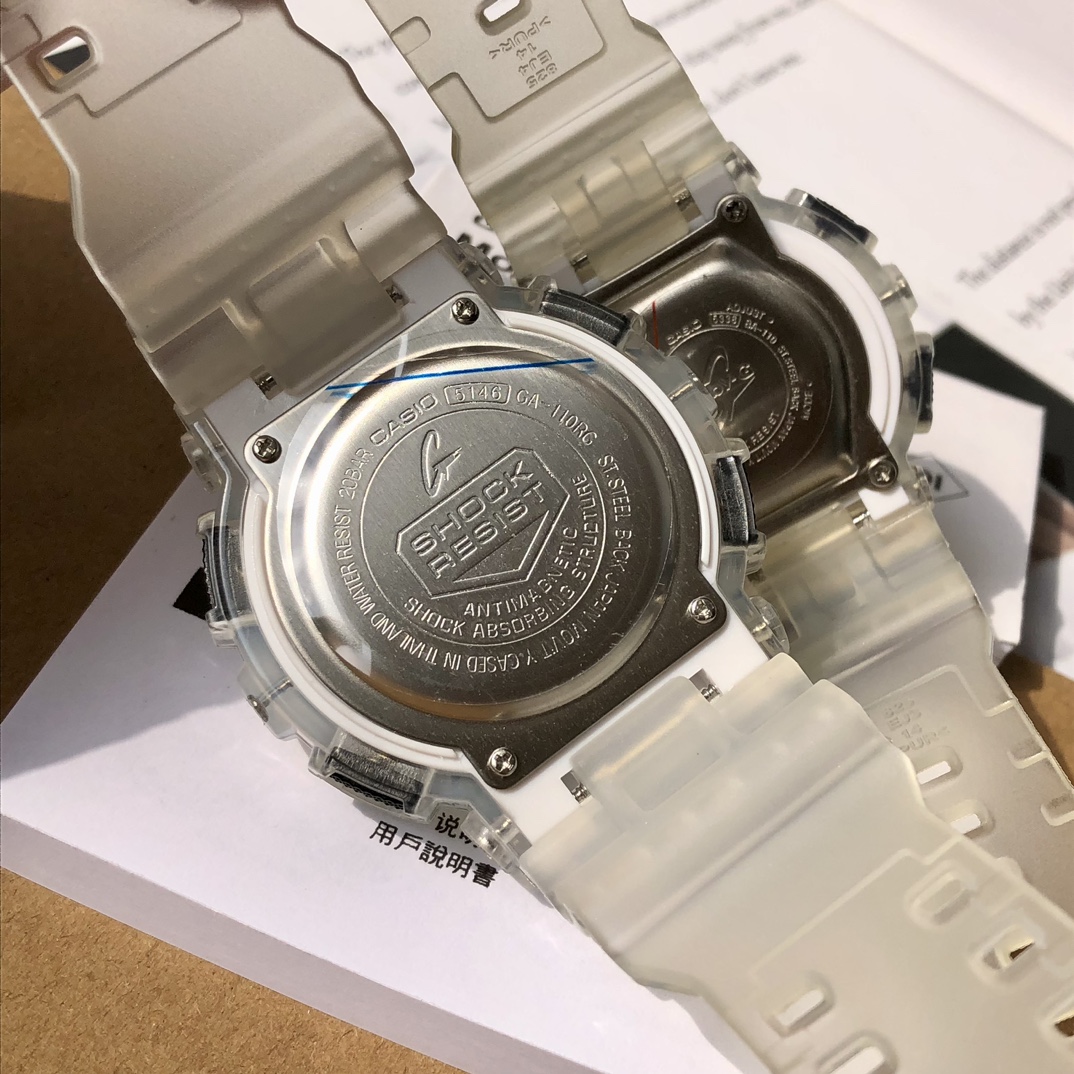 Casio G-SHOCK 手表男,女,手表 6