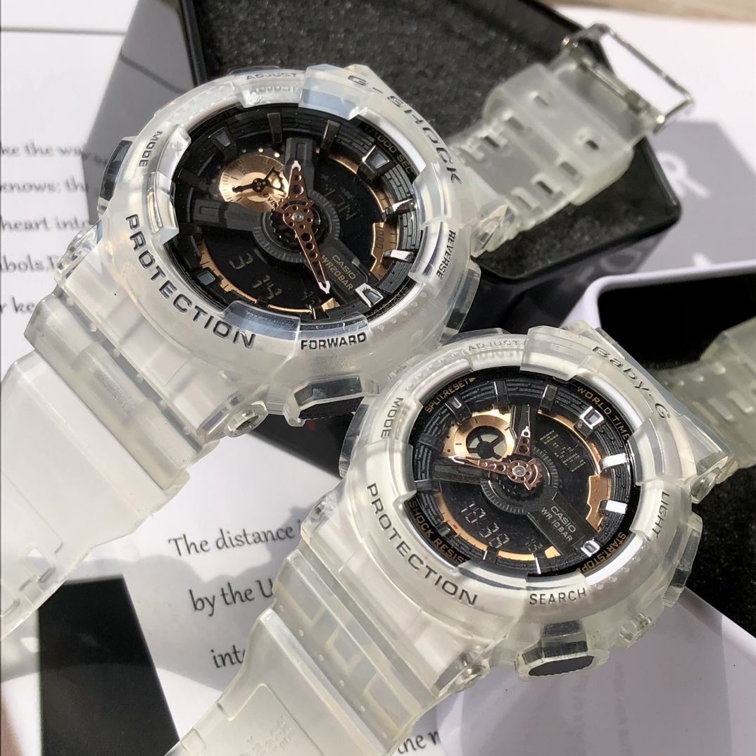 Casio G-SHOCK 手表男,女,手表 7