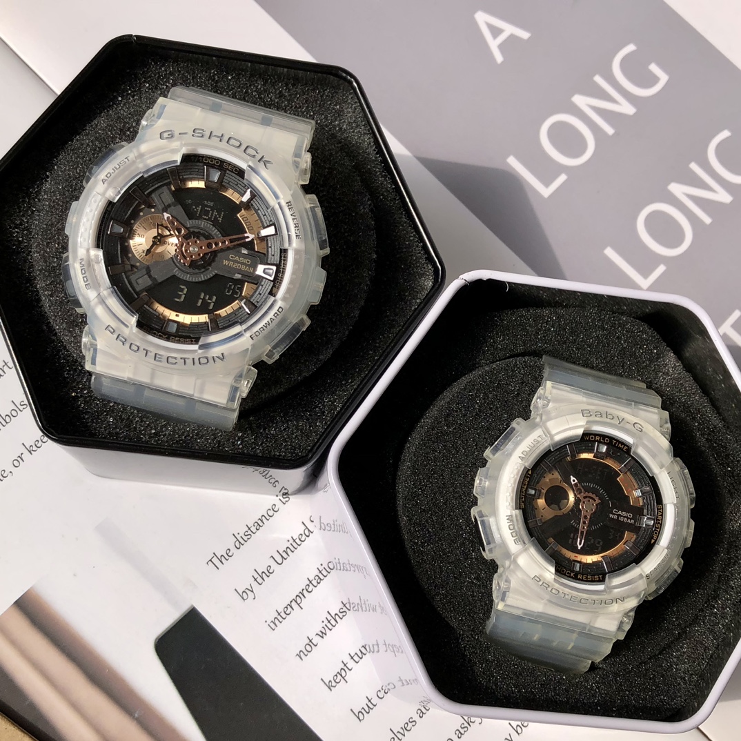 Casio G-SHOCK 手表男,女,手表 3