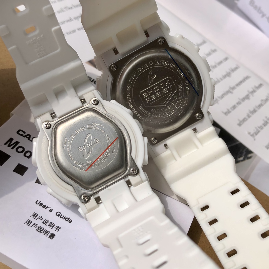 Casio G-SHOCK 手表男,女,手表 6