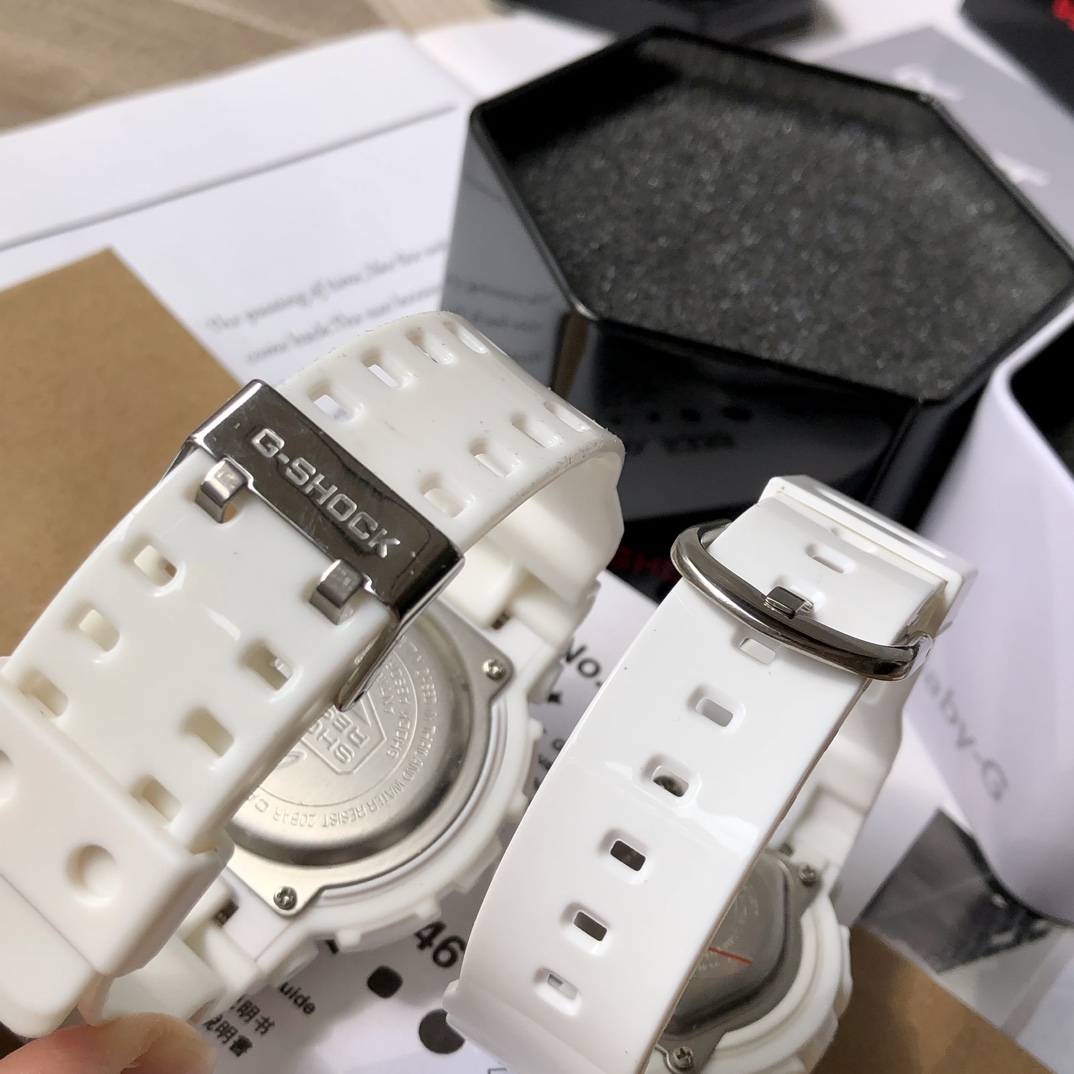 Casio G-SHOCK 手表男,女,手表 9