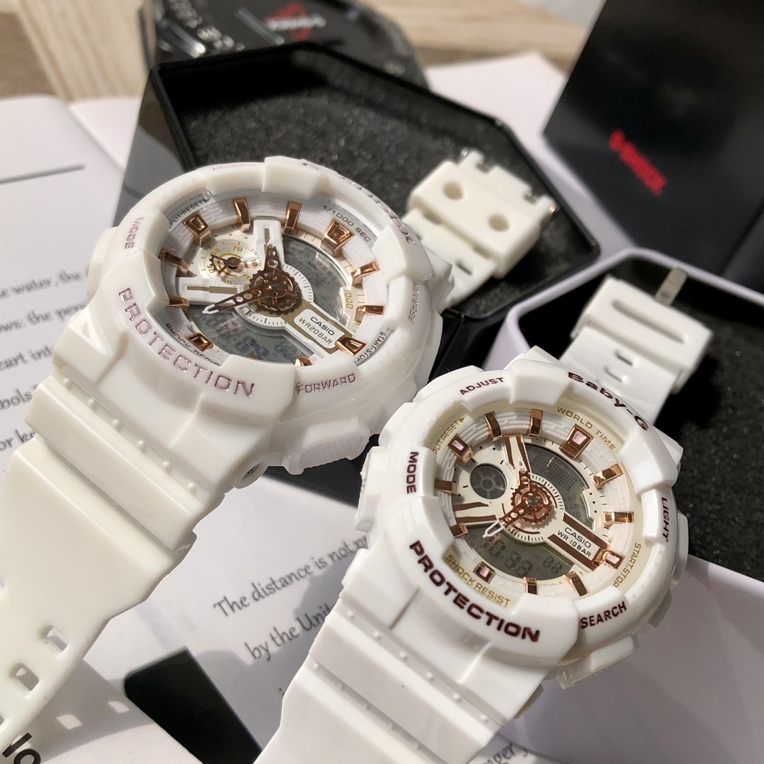 Casio G-SHOCK 手表男,女,手表 7