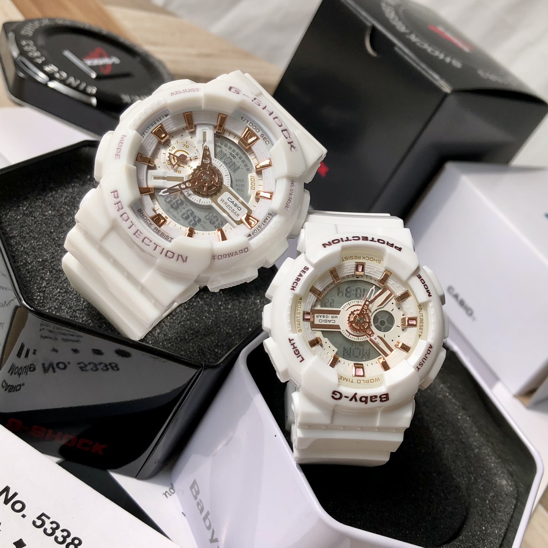 Casio G-SHOCK 手表男,女,手表 8