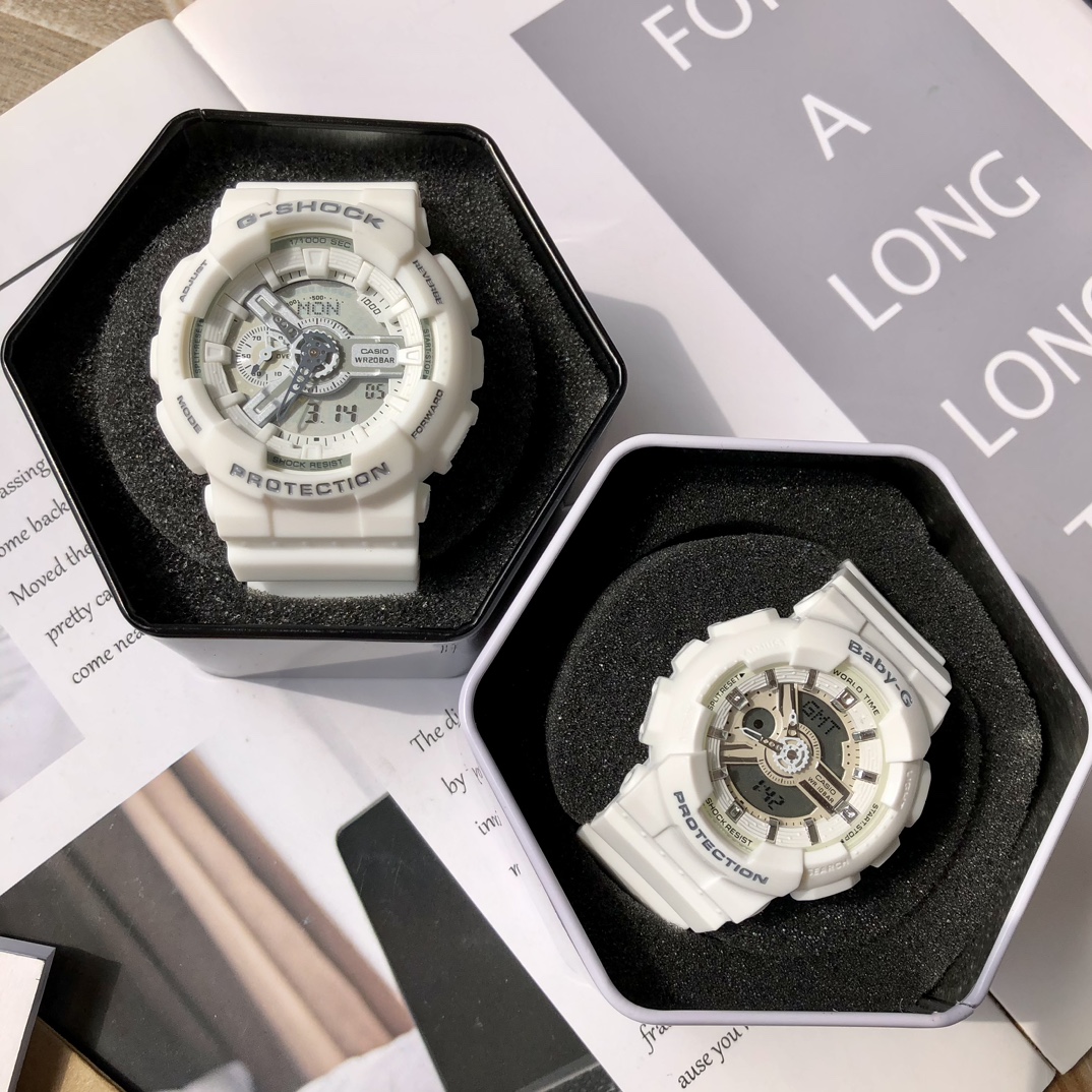 Casio G-SHOCK 手表男,女,手表 3