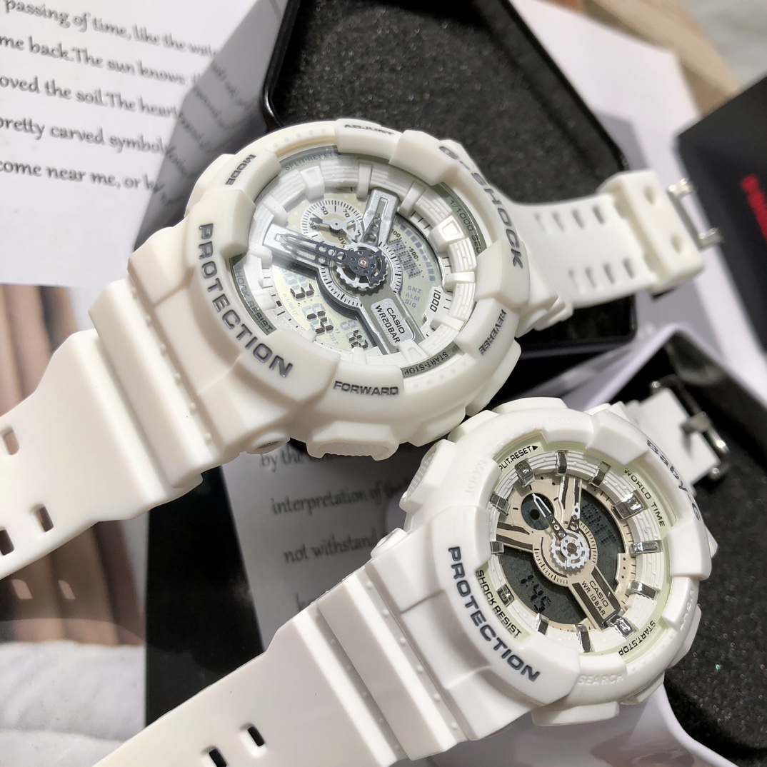 Casio G-SHOCK 手表男,女,手表 7