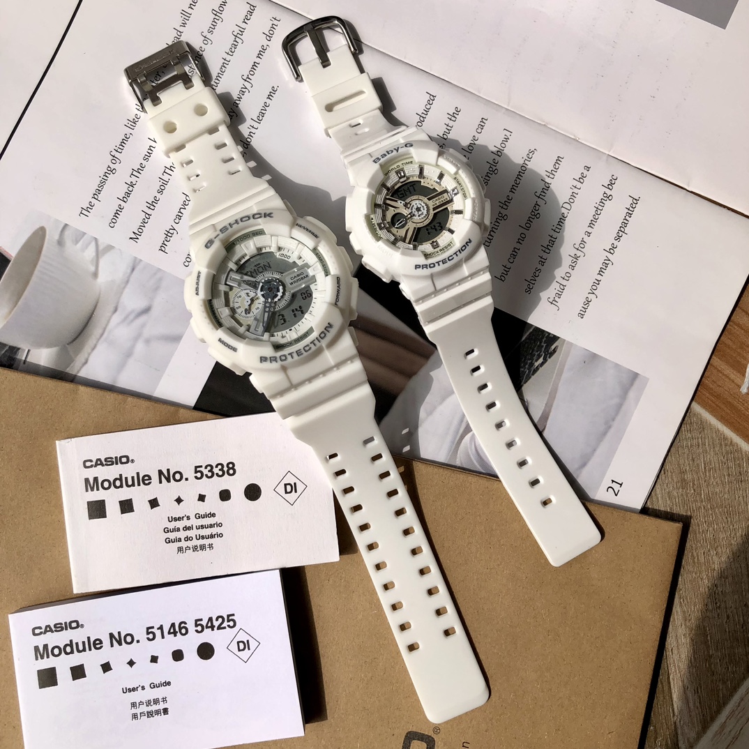 Casio G-SHOCK 手表男,女,手表 4