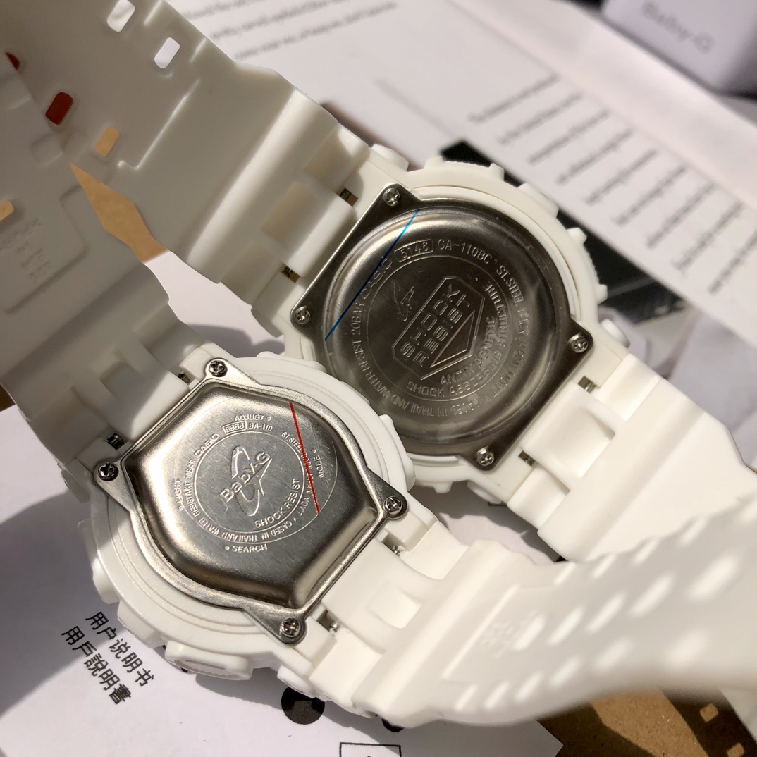 Casio G-SHOCK 手表男,女,手表 6