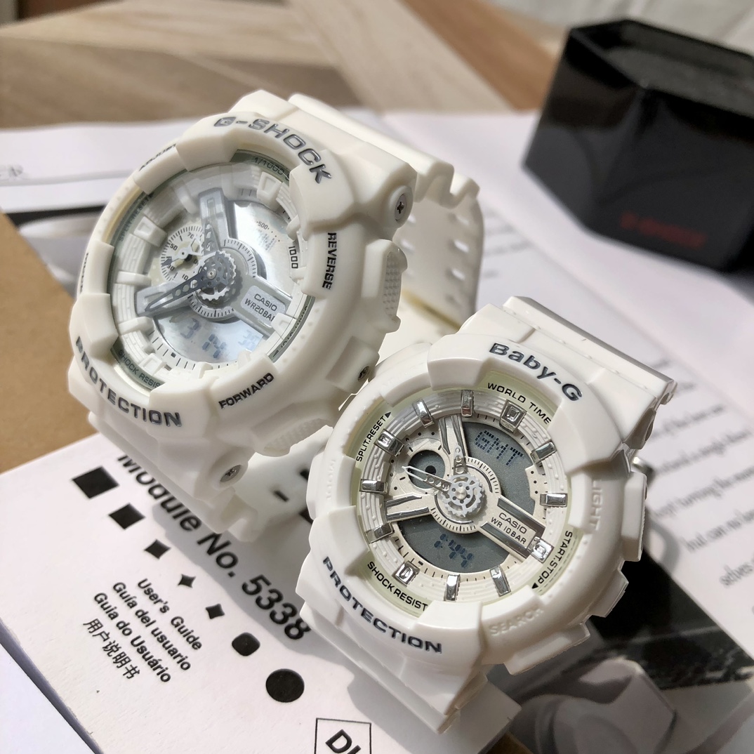 Casio G-SHOCK 手表男,女,手表 5