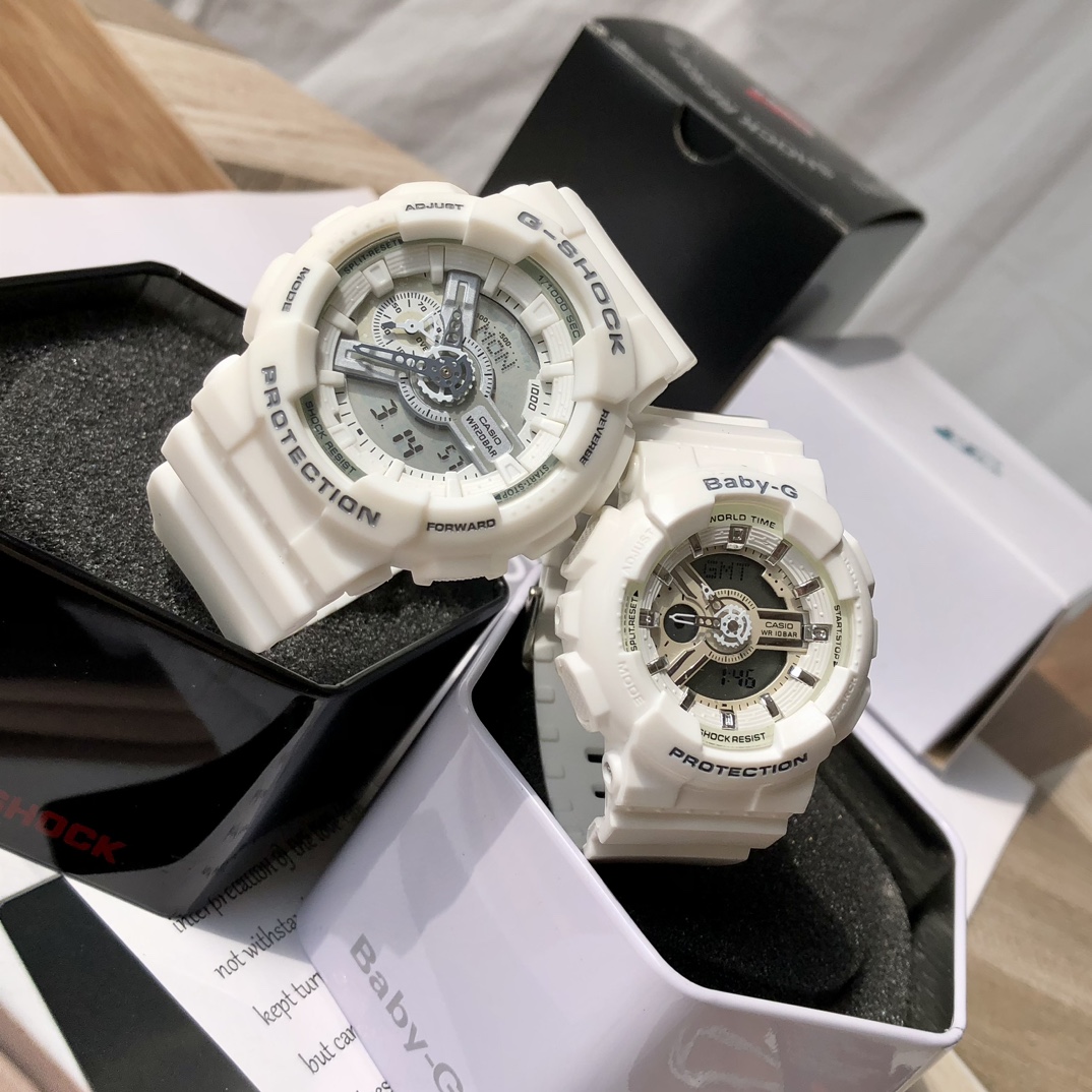 Casio G-SHOCK 手表男,女,手表 8