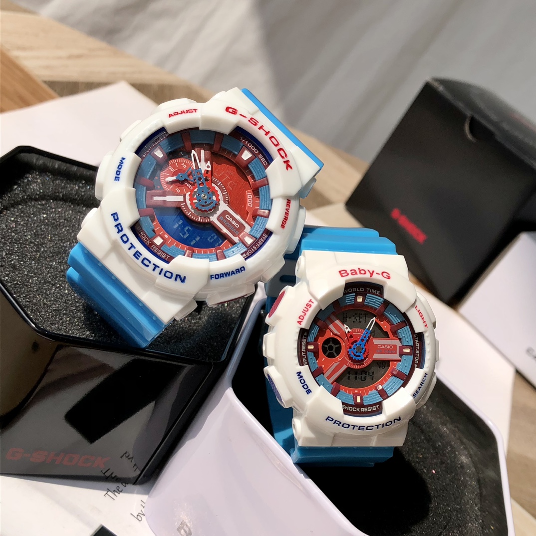 Casio G-SHOCK 手表男,女,手表 8