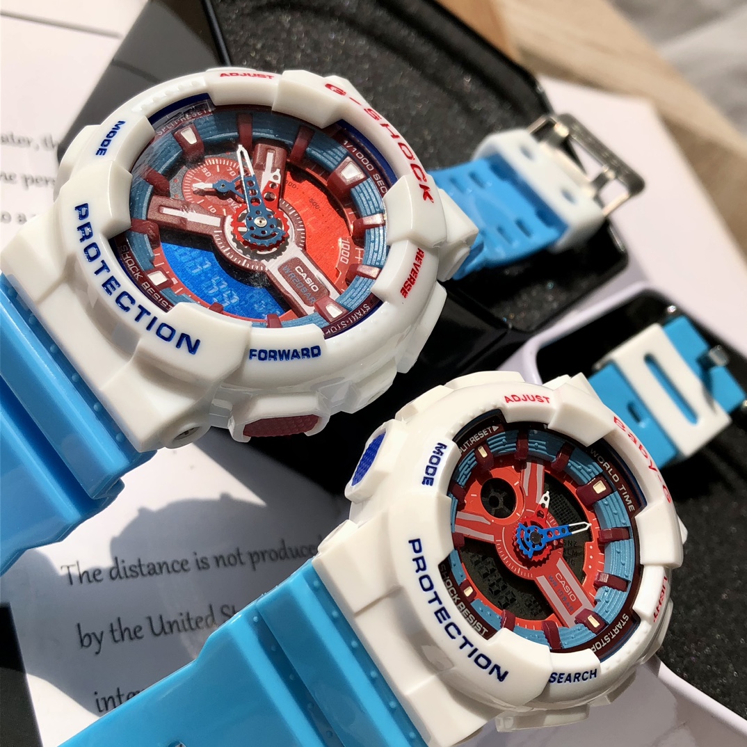 Casio G-SHOCK 手表男,女,手表 7