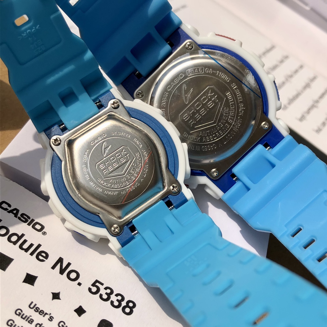 Casio G-SHOCK 手表男,女,手表 6