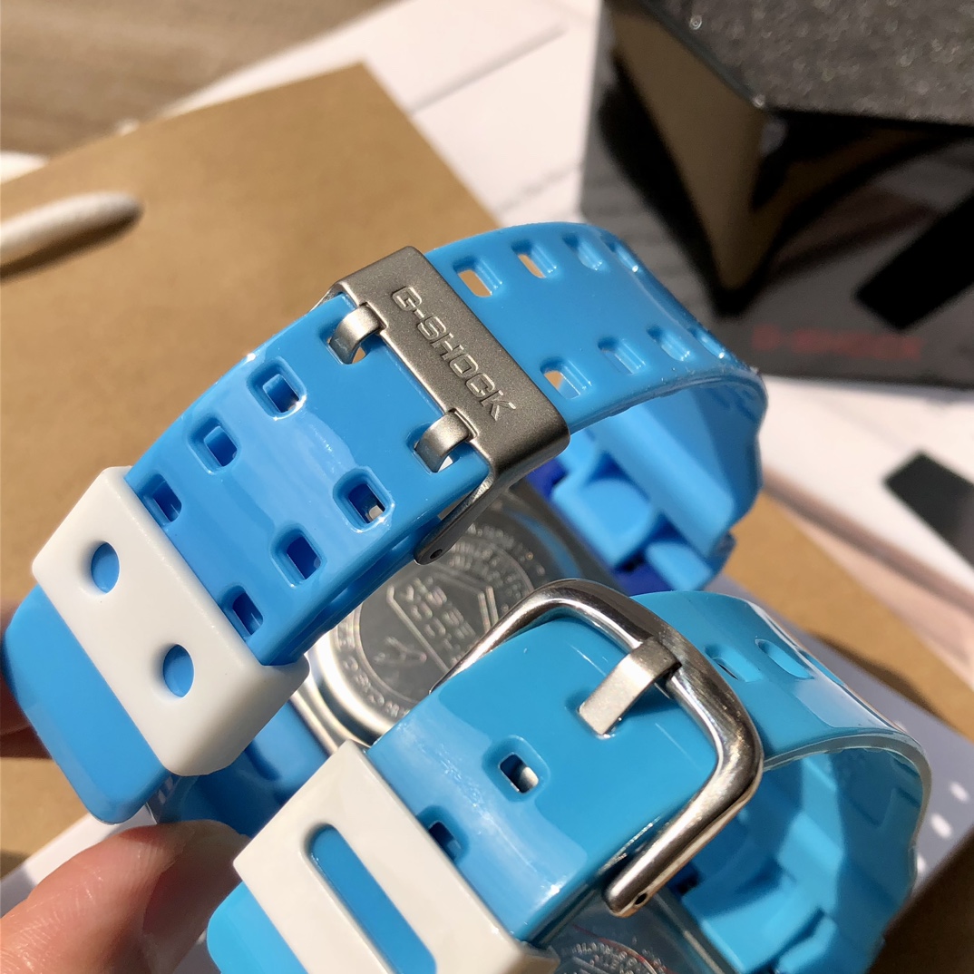 Casio G-SHOCK 手表男,女,手表 9