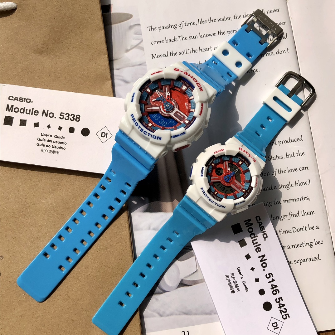 Casio G-SHOCK 手表男,女,手表 4