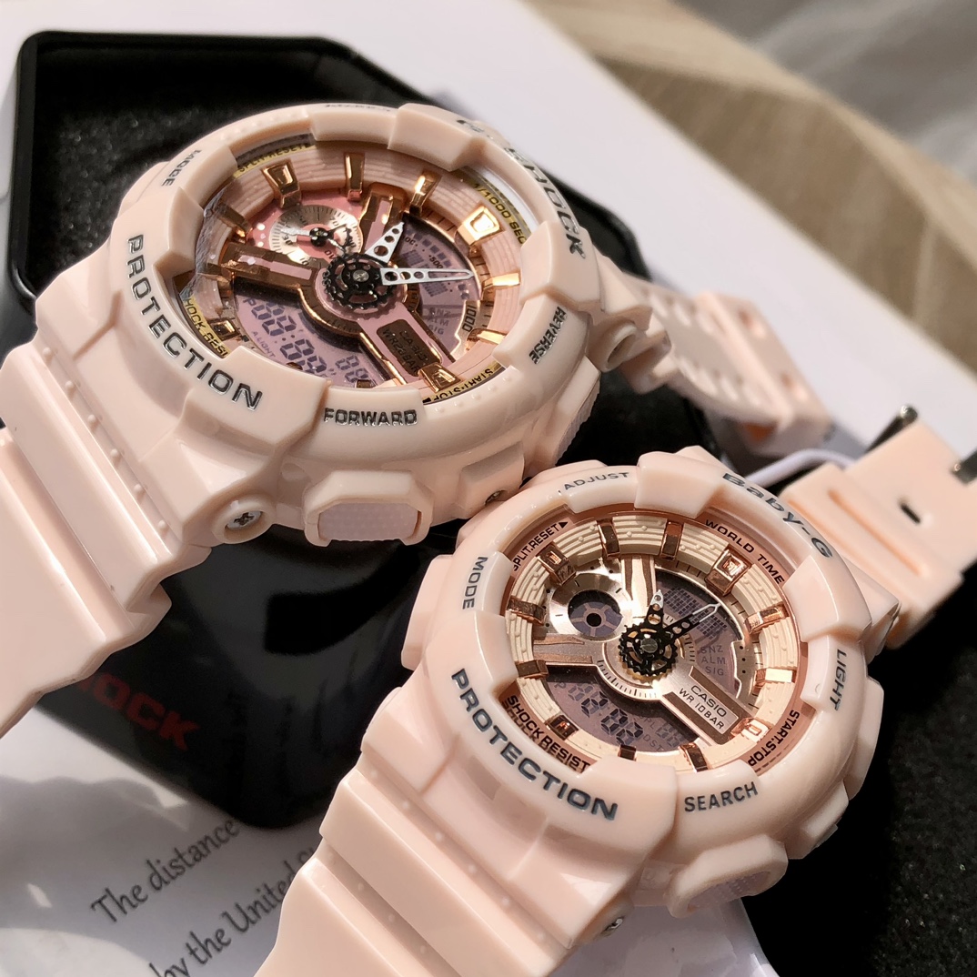 Casio G-SHOCK 手表男,女,手表 7