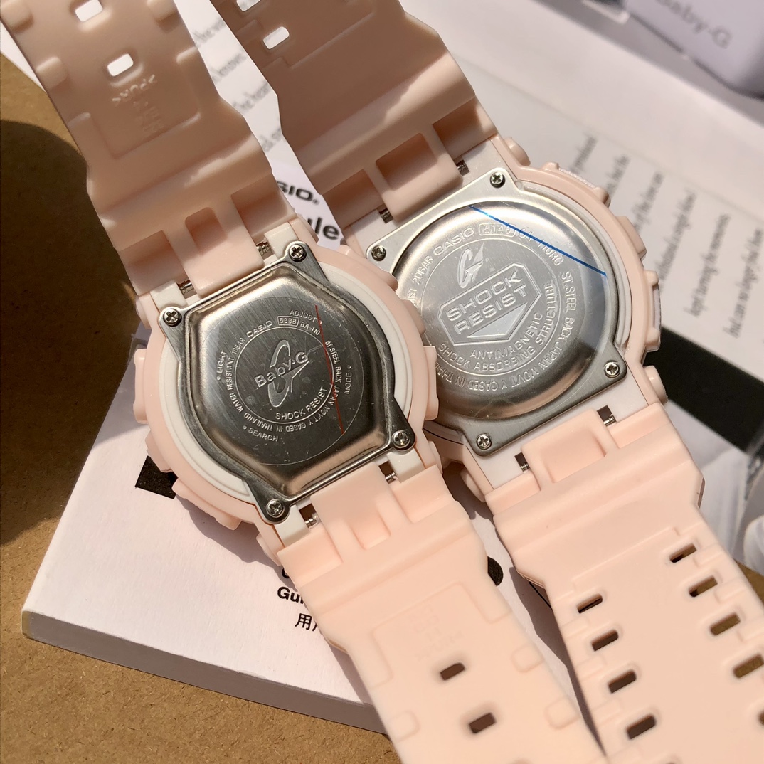 Casio G-SHOCK 手表男,女,手表 6