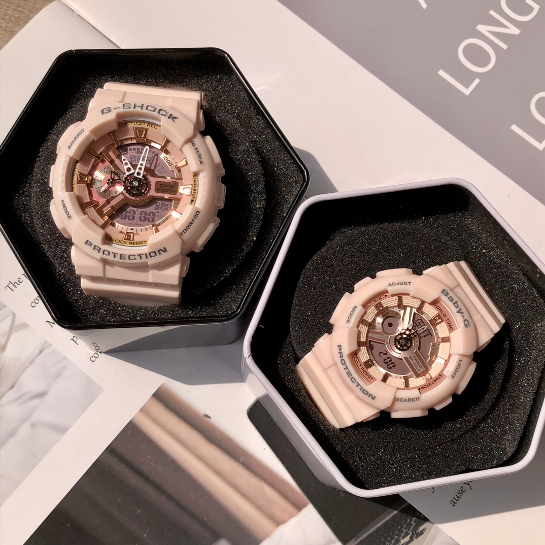 Casio G-SHOCK 手表男,女,手表 3